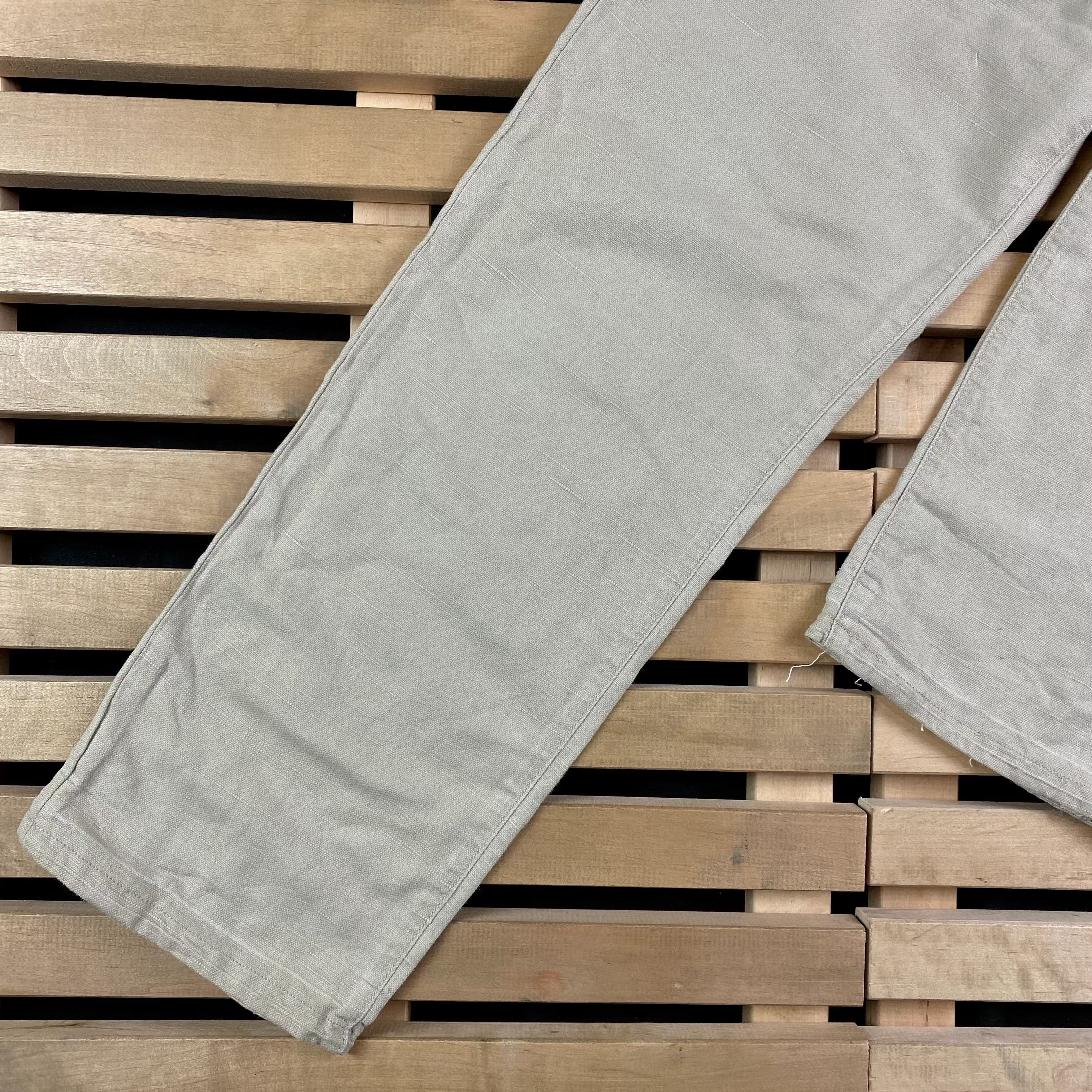 Polo Ralph Lauren × Ralph Lauren × Vintage Mens Pants Chinos Polo Ralph Lauren Size 33 Size US 33 - 3 Thumbnail