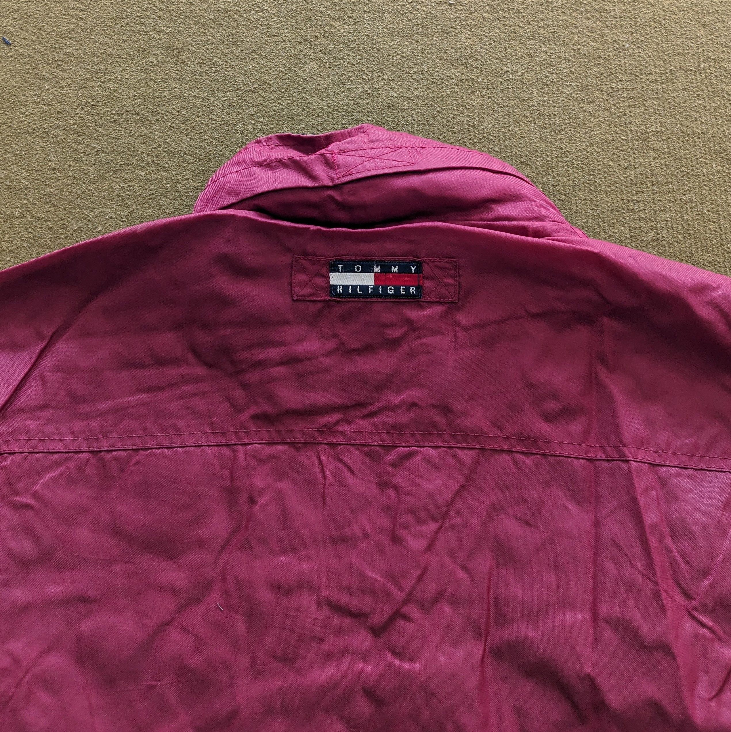 Tommy Hilfiger Vintage TOMMY HILFIGER American Style Jacket Size US M / EU 48-50 / 2 - 4 Thumbnail