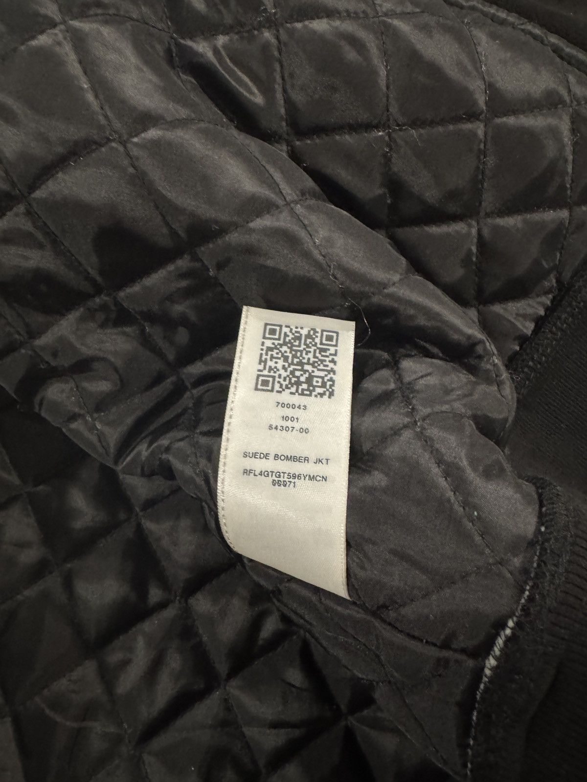 True Religion True religion sued bomber jacket Size US L / EU 52-54 / 3 - 4 Thumbnail
