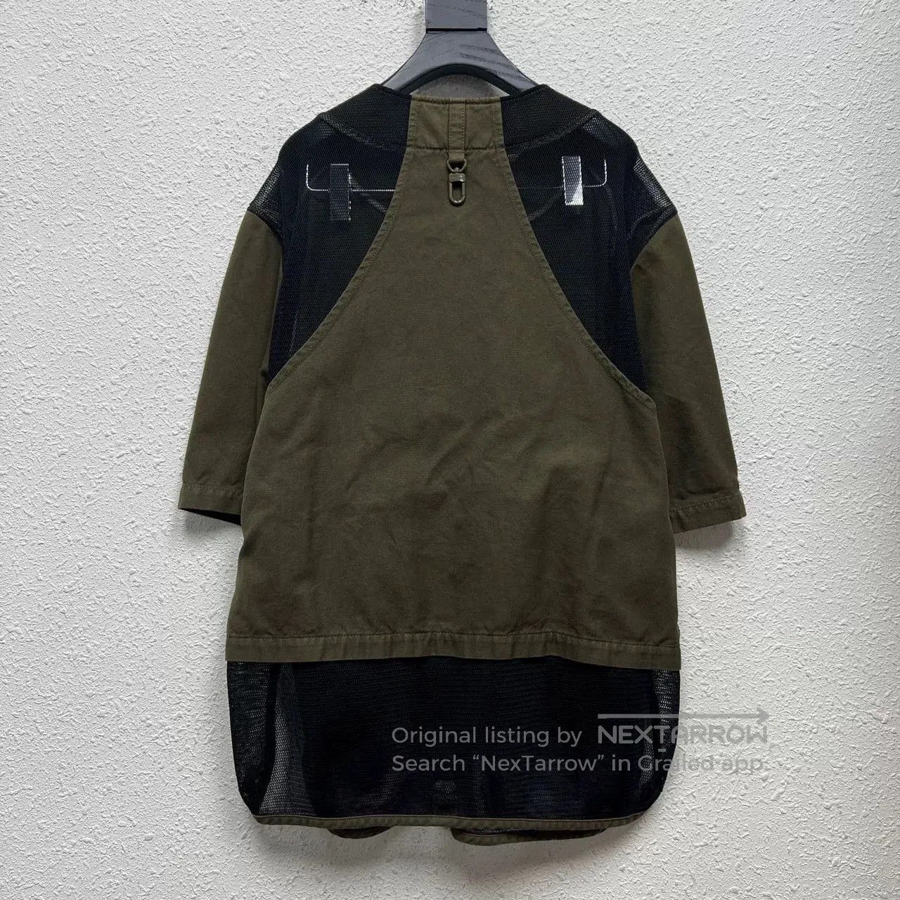 Louis Vuitton louis vuitton tactical pocket vest short sleeve. Size US XL / EU 56 / 4 - 2 Thumbnail