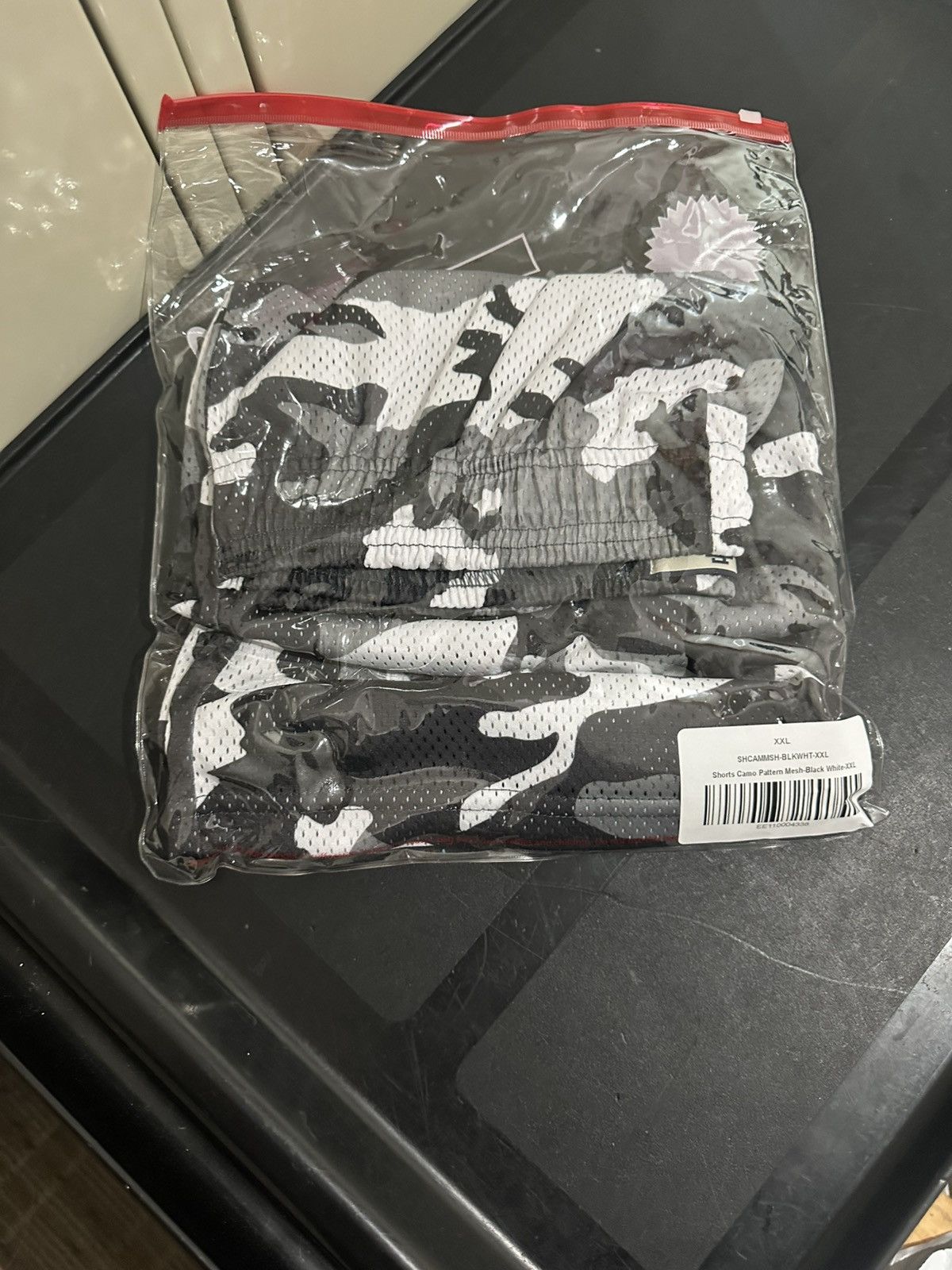 Eric Emanuel eric emmanuel shorts camo Size US 40 / EU 56 - 5 Thumbnail