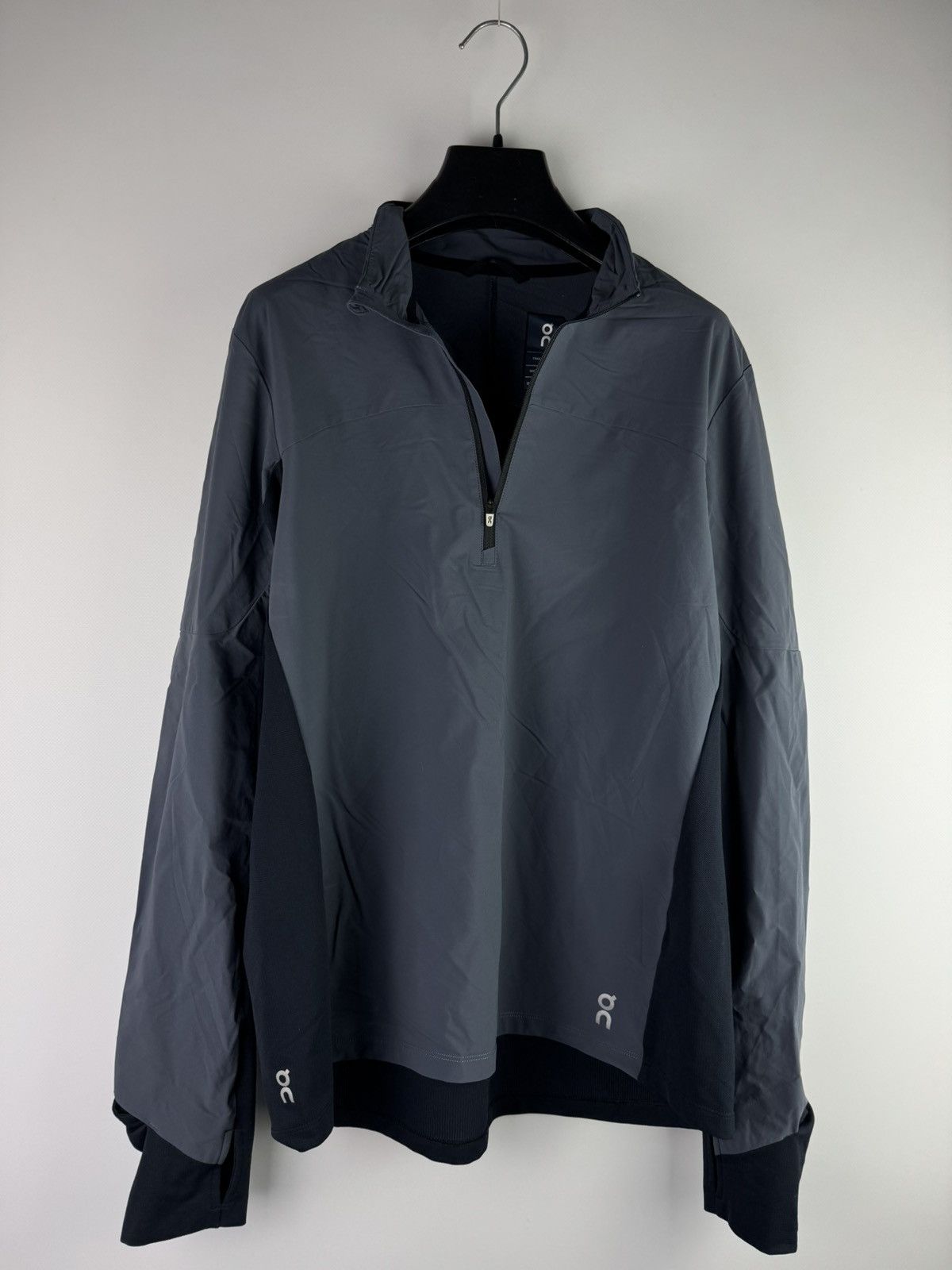 On On Cloud Running Trail Breaker Zip Jacket Size L / US 10 / IT 46 - 1 Thumbnail