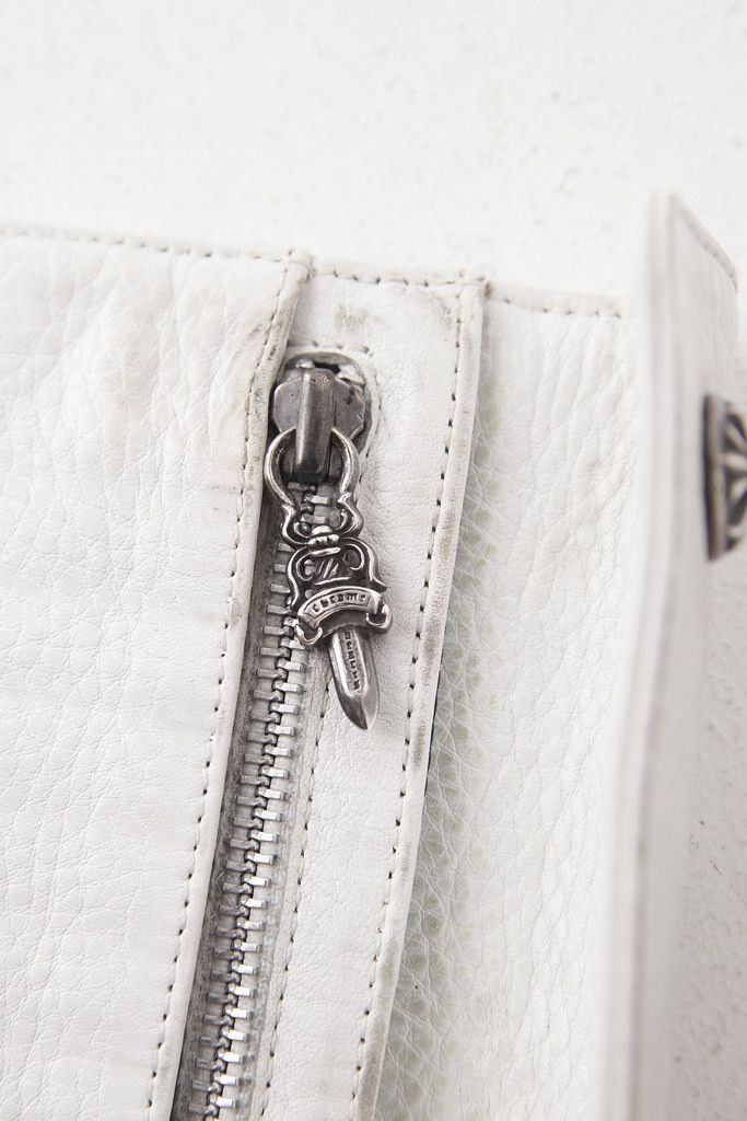 Chrome Hearts Wave leather wallet Size ONE SIZE - 8 Thumbnail