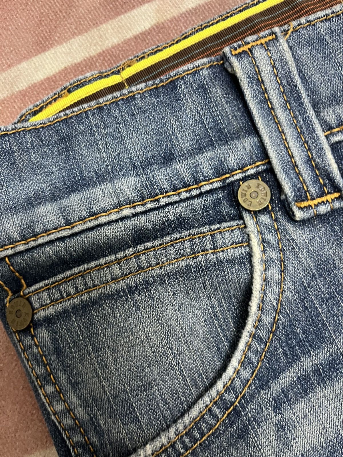 Edwin 💥Edwin Navajo Chimaiyo Inspired Jeans Size US 32 / EU 48 - 9 Thumbnail
