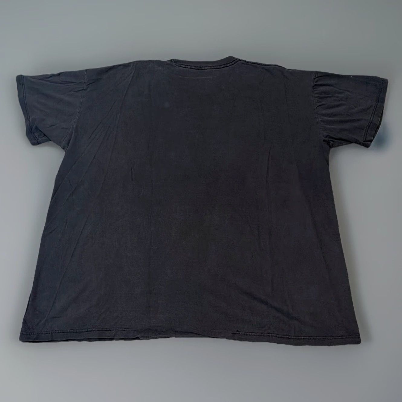 Vintage VINTAGE Barack Obama Change Black T-Shirt 3XL Men Size US XXL / EU 58 / 5 - 2 Thumbnail