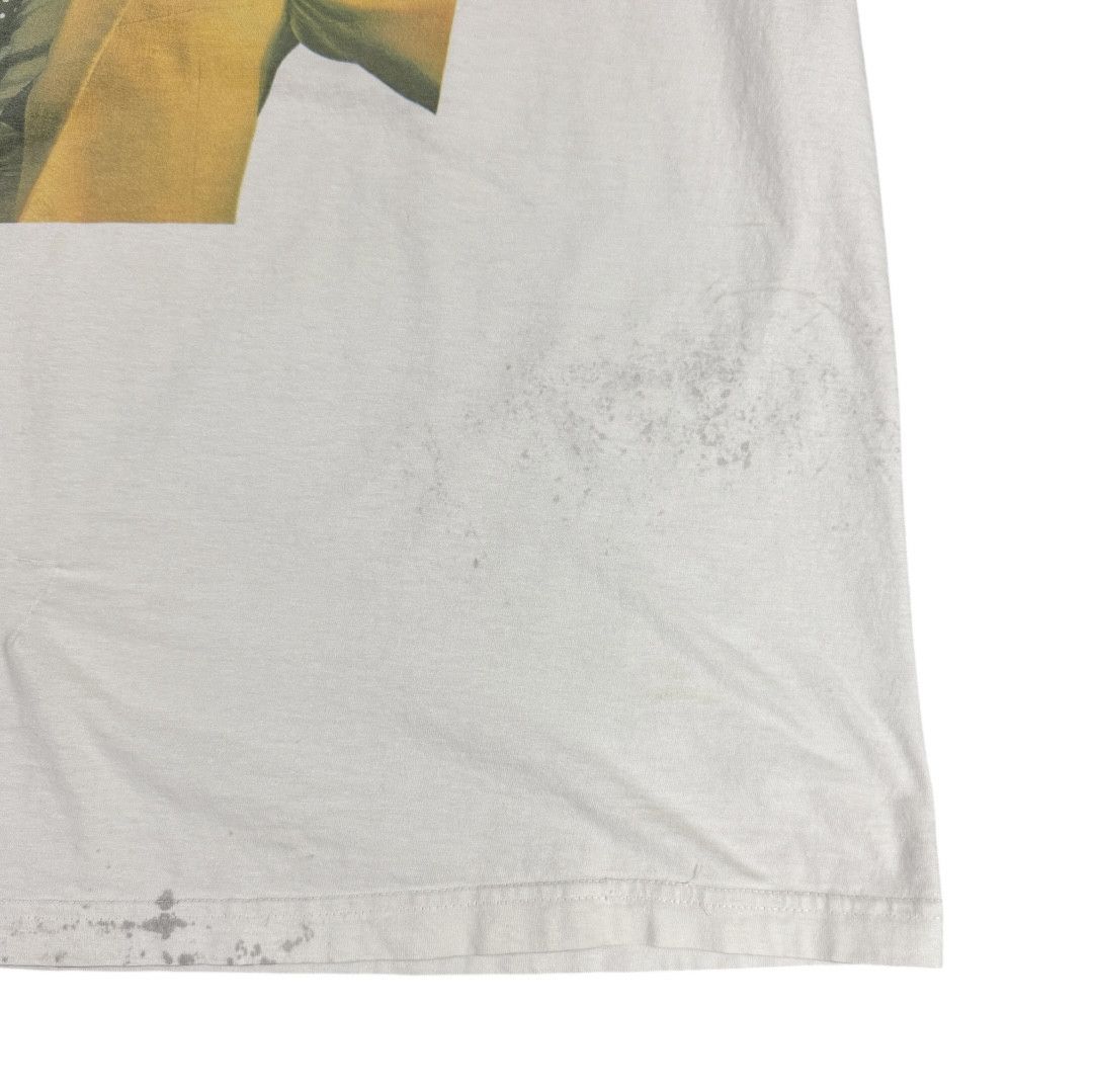 Vintage Vintage 90s Movie The Mask Jim Carrey Tee Shirt Size US L / EU 52-54 / 3 - 9 Thumbnail