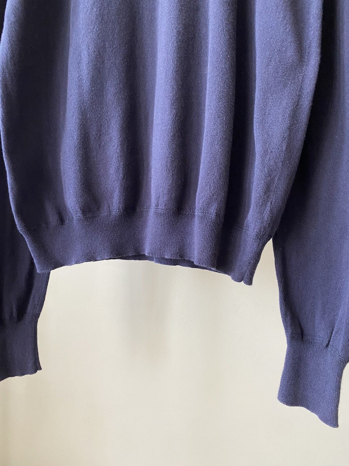 Burberry Burberry London vintage crew sweater Size US S / EU 44-46 / 1 - 6 Thumbnail