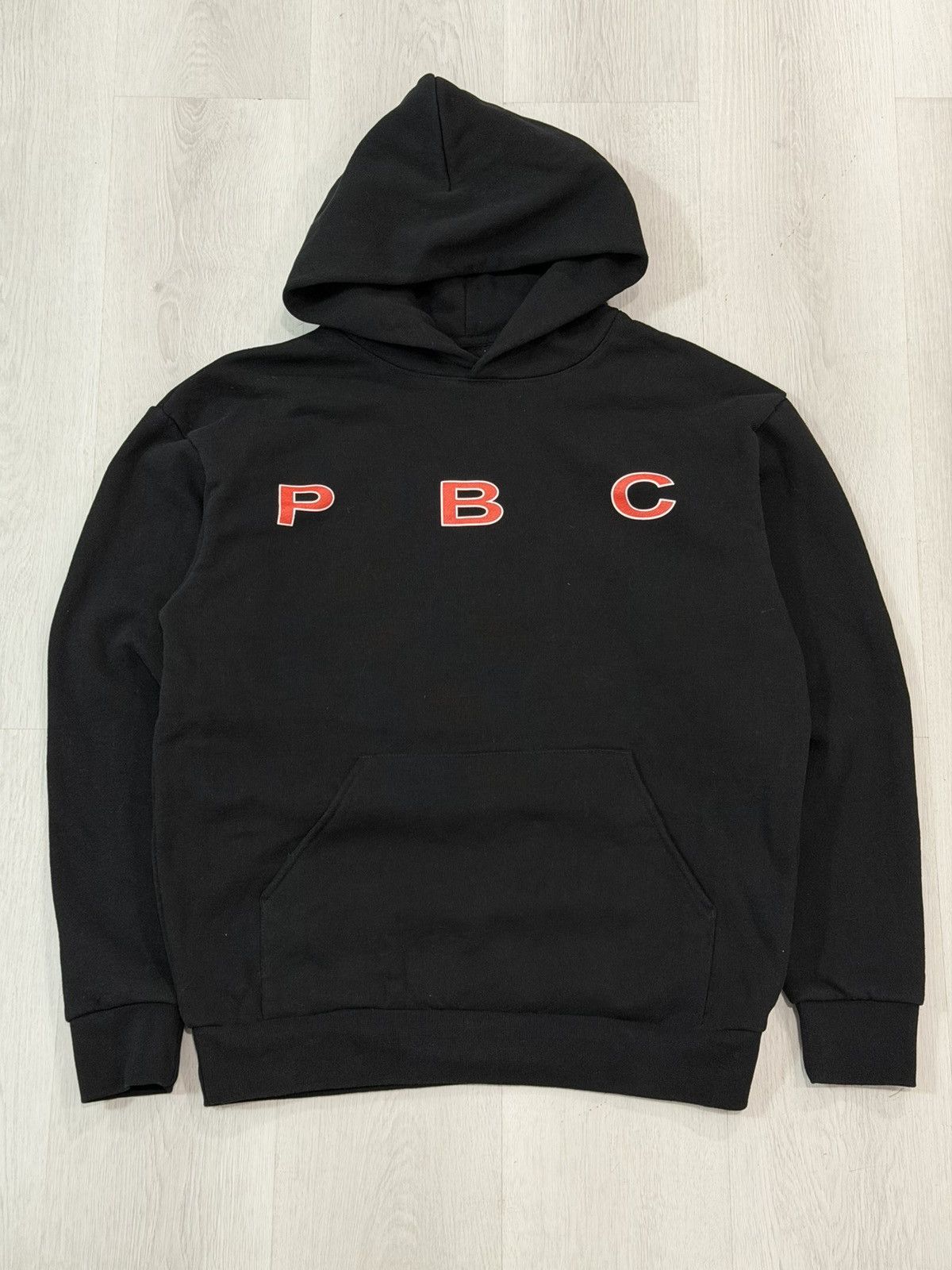 Playboi Carti PBC X The Weeknd Tour Opium Hoodie Merch Sz M