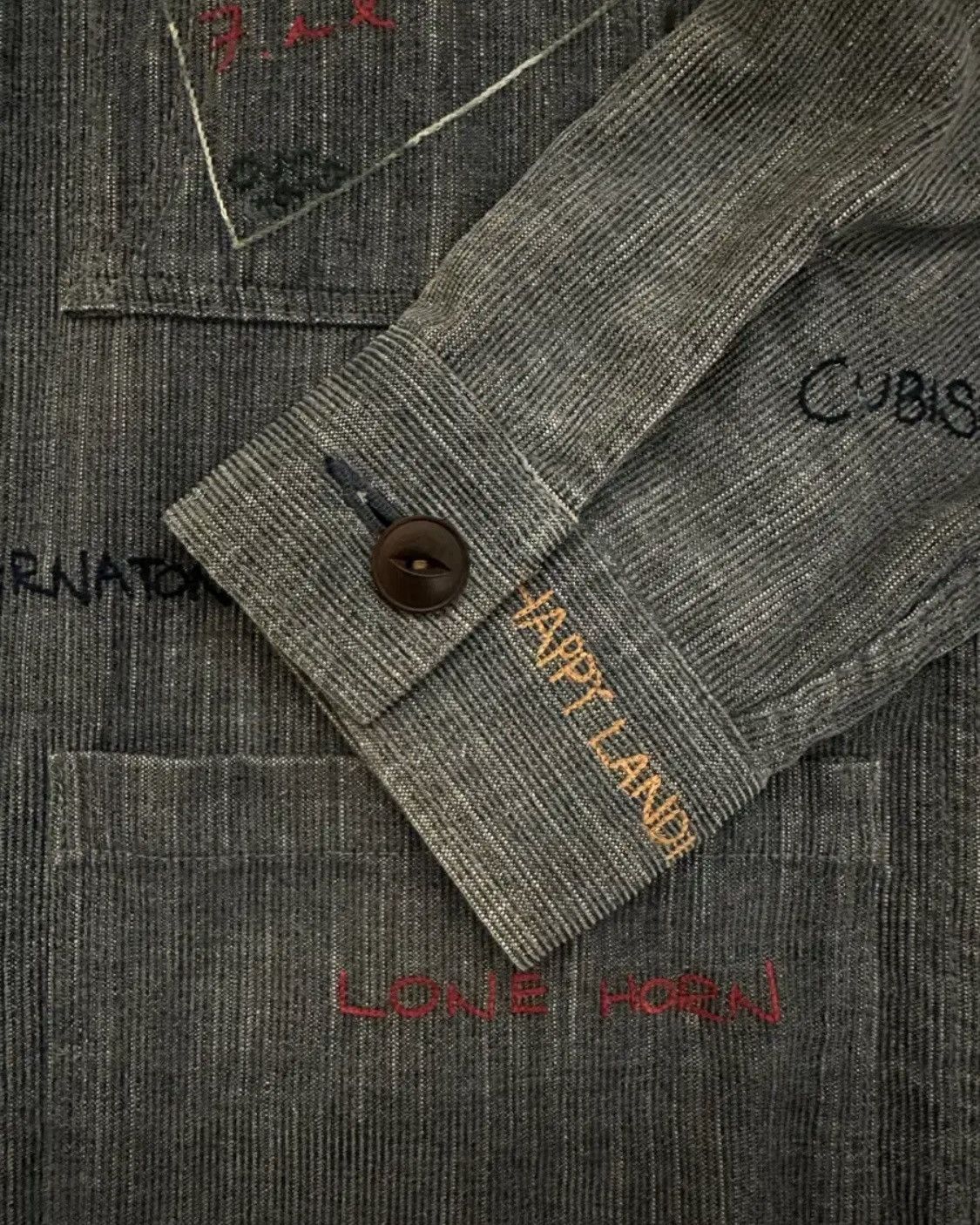 Visvim Visvim Travail Jacket Size US M / EU 48-50 / 2 - 4 Thumbnail