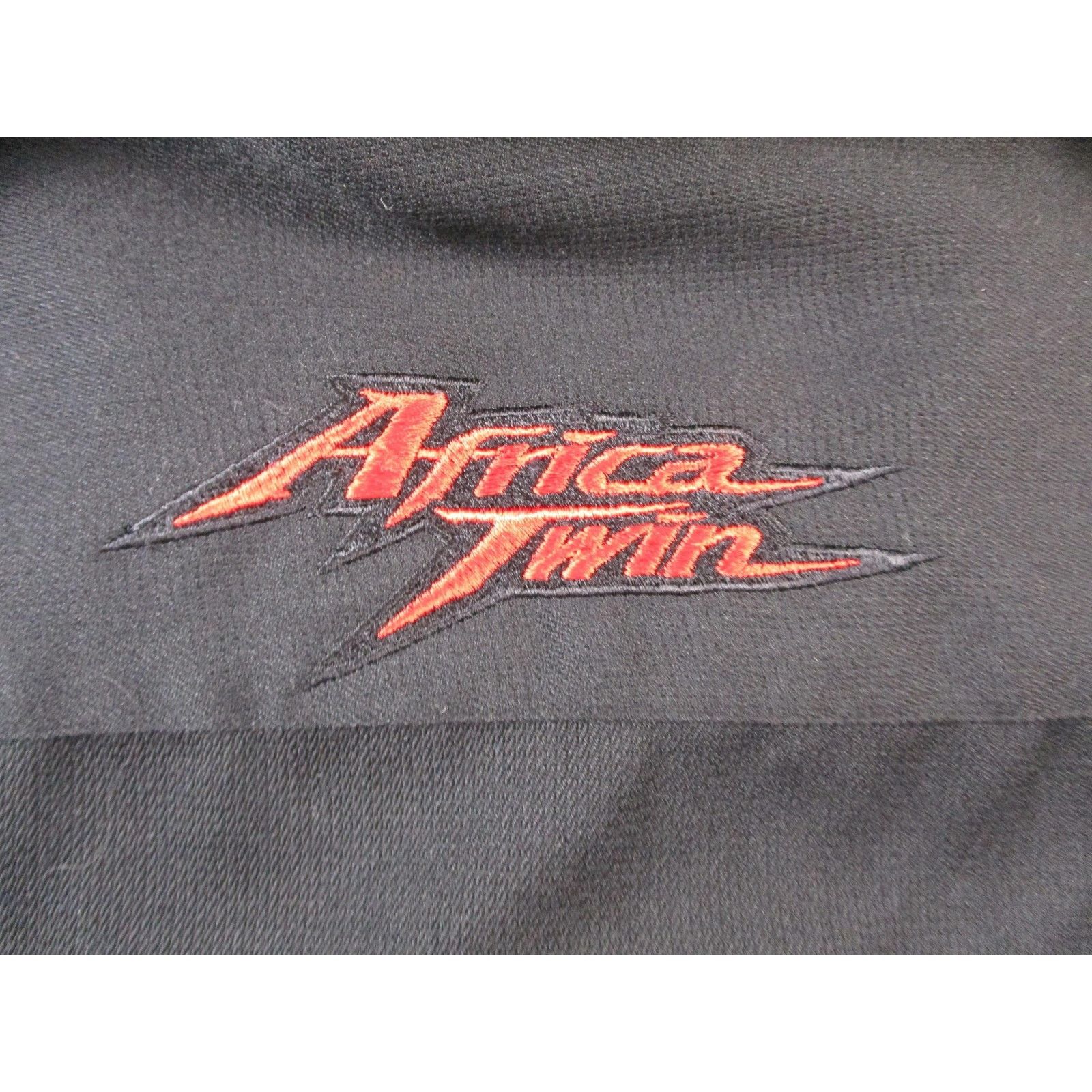 Port Authority Honda Africa Twin Ride Red Button Up Work Shirt Men's 2XL Size US XXL / EU 58 / 5 - 11 Thumbnail