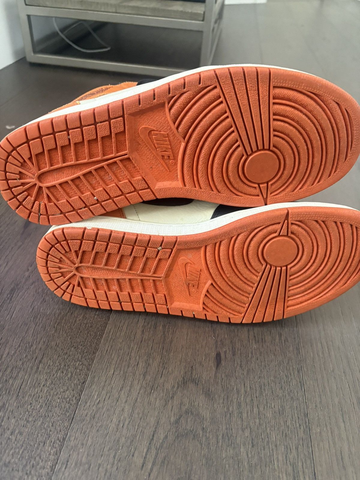 Nike Nike Jordan 1 2015 Shattered Backboards Size US 11.5 / EU 44-45 - 6 Thumbnail