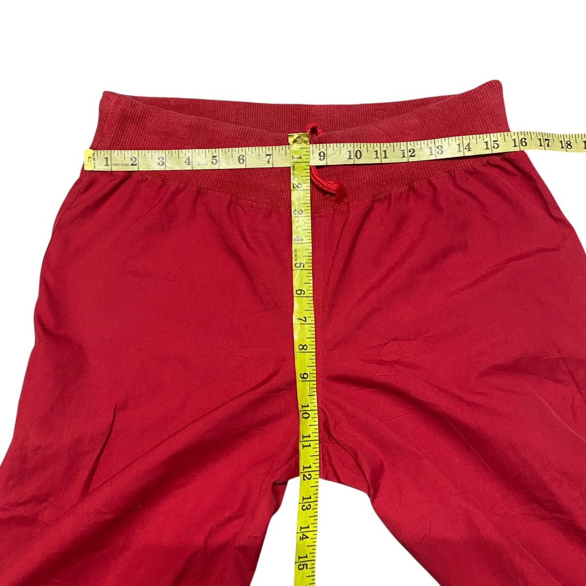 Japanese Brand MASCARASS JAM Wide Leg Parachute Cargo Pants Size US 32 / EU 48 - 13 Thumbnail