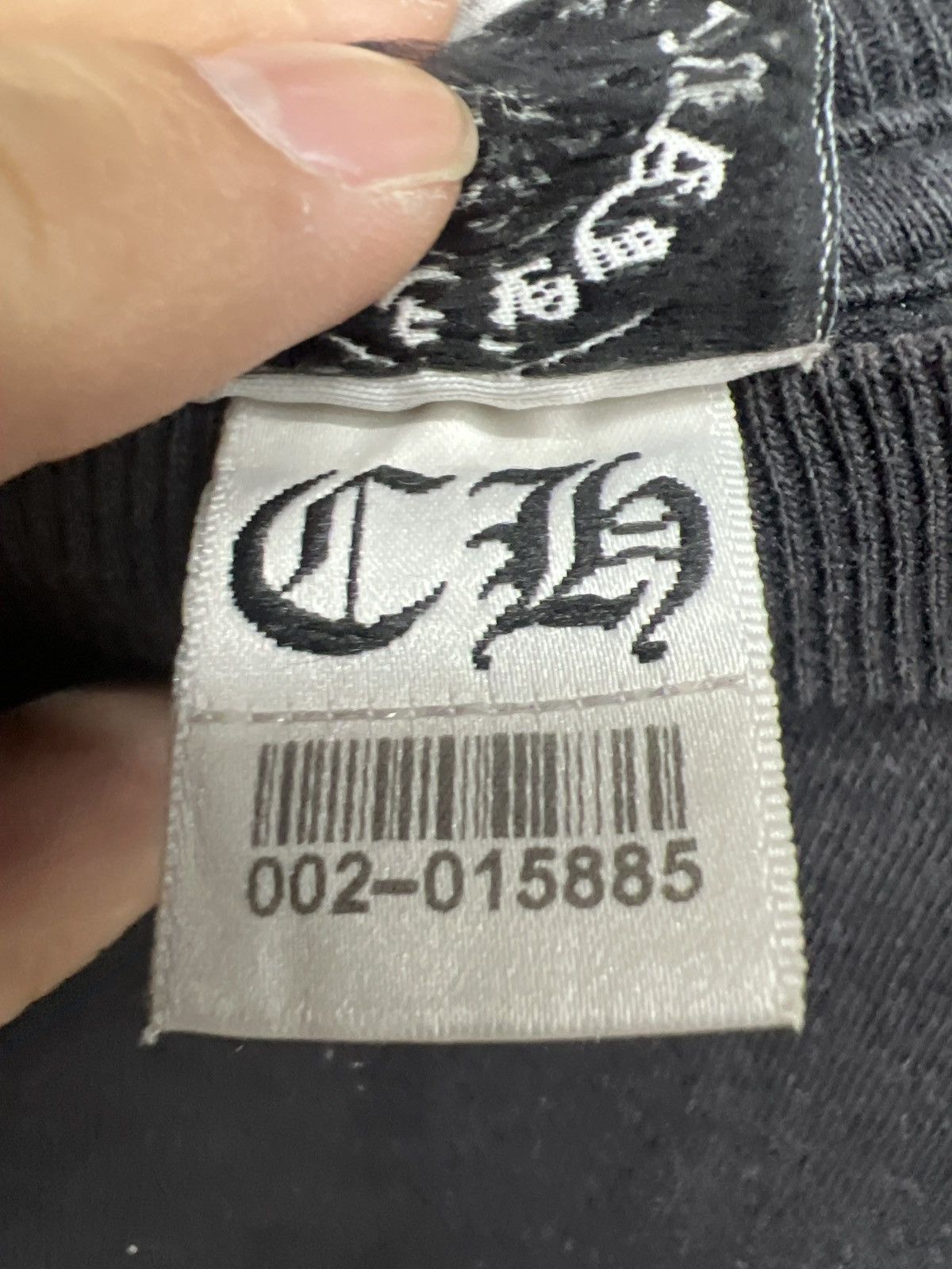 Chrome Hearts Chrome Heart Multicross Cemetery Tee Size US S / EU 44-46 / 1 - 4 Thumbnail