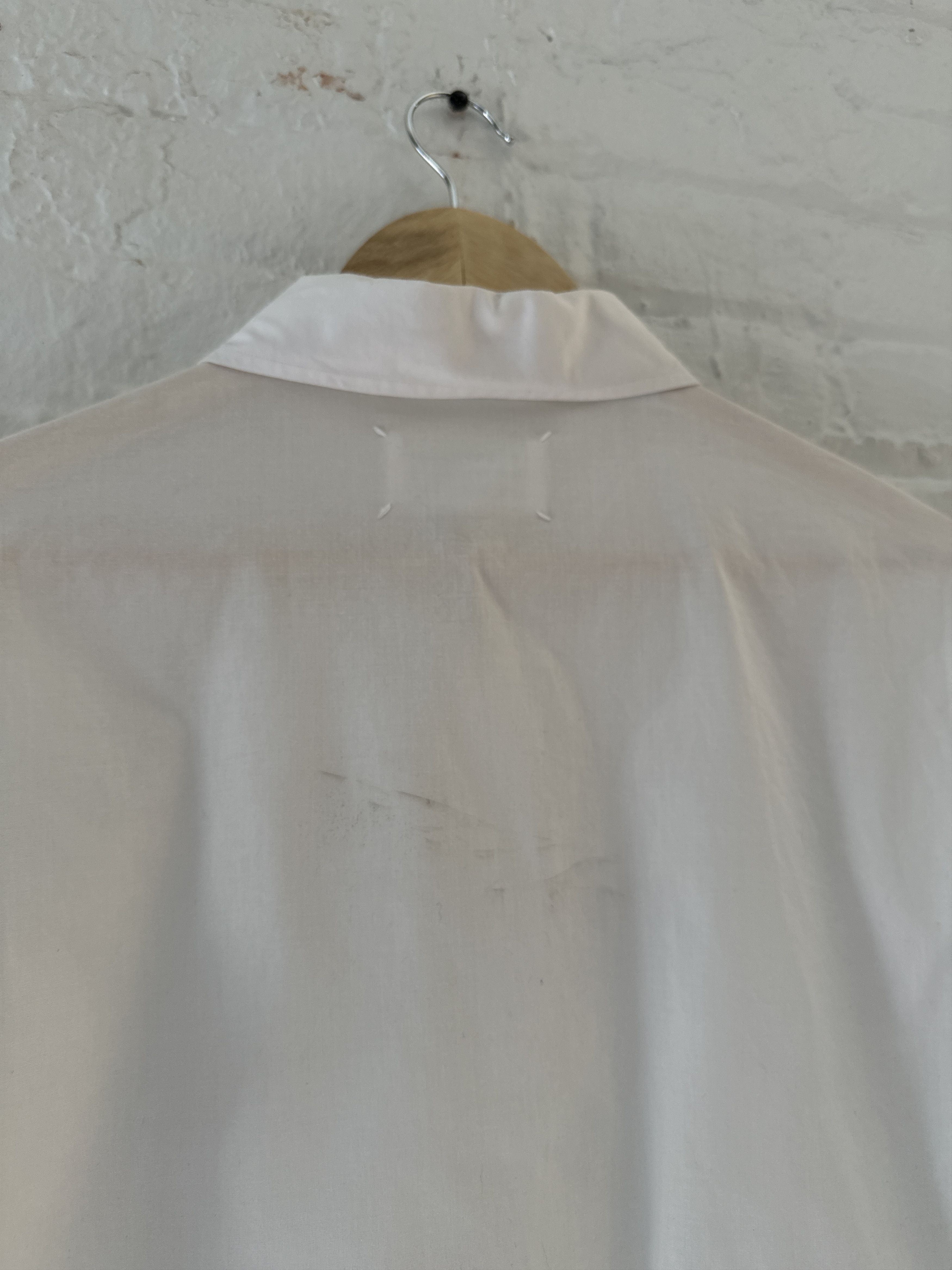 Maison Margiela Maison Margiela Button Up Shirt Size US S / EU 44-46 / 1 - 5 Thumbnail