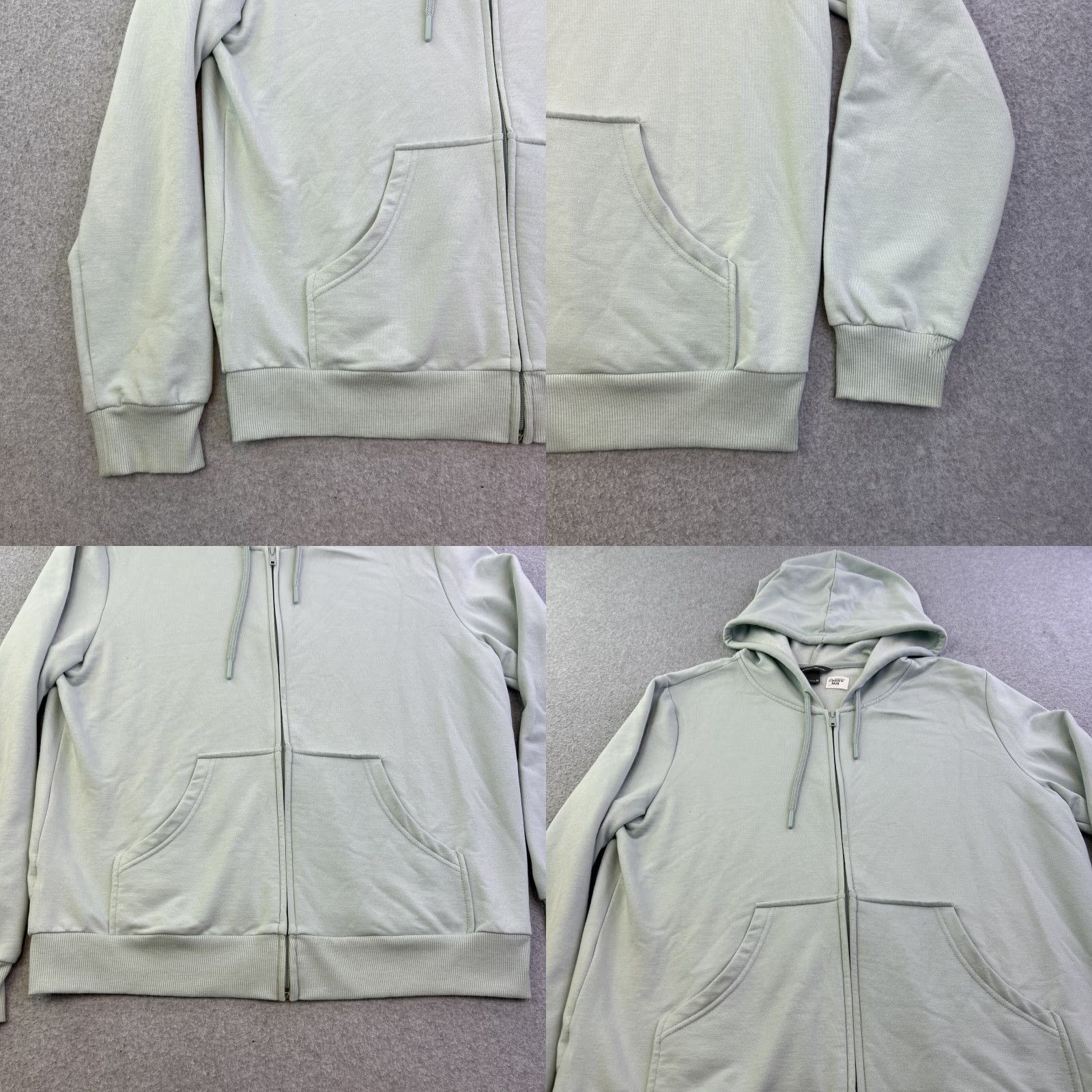 Eddie Bauer Eddie Bauer Jacket Womens Medium Blue Full Zip Long Sleeve Hoodie Outdoor Ladies Size M / US 6-8 / IT 42-44 - 8 Thumbnail