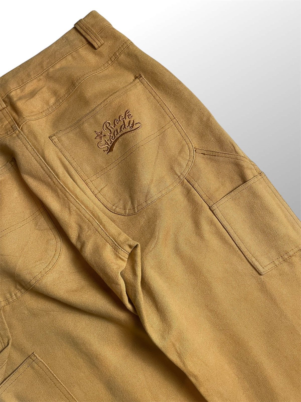Hysteric Glamour × Japanese Brand Rock steady carpenter pant Size US 33 - 3 Thumbnail