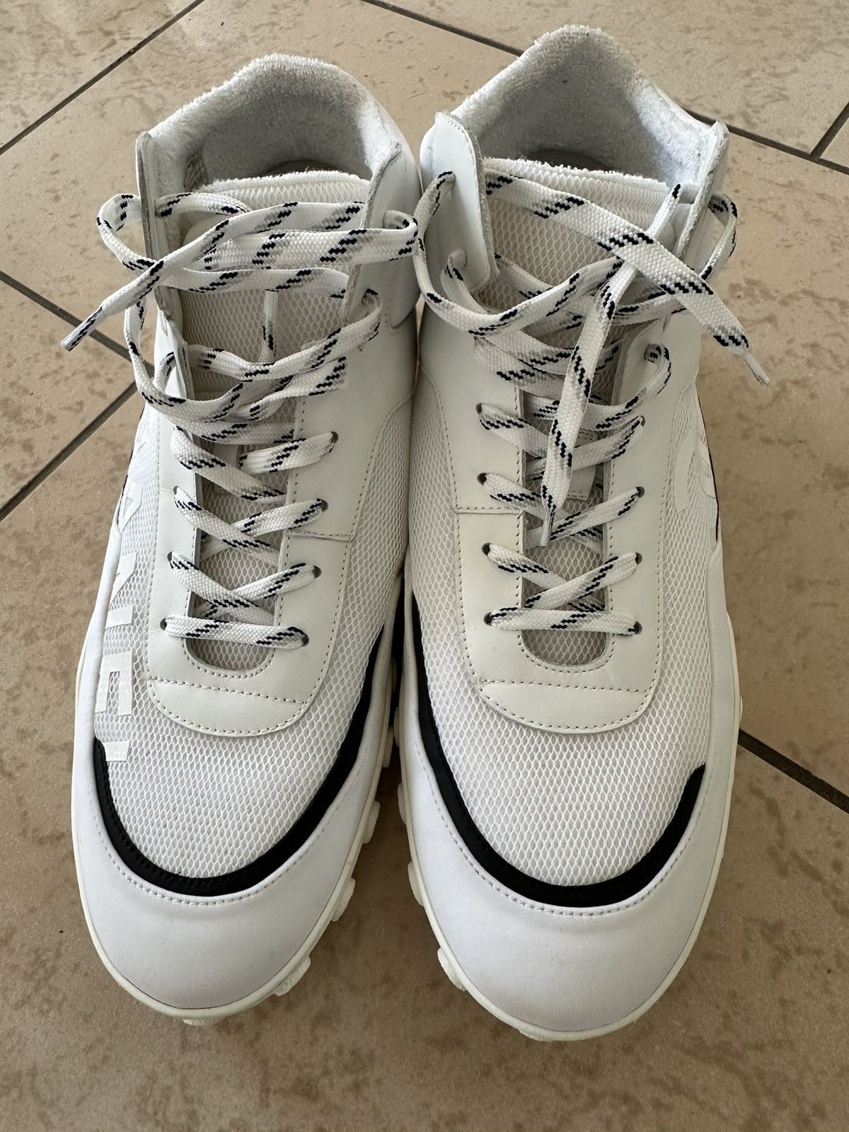 Chanel Chanel 2019 sneakers Size US 13 / EU 46 - 4 Thumbnail