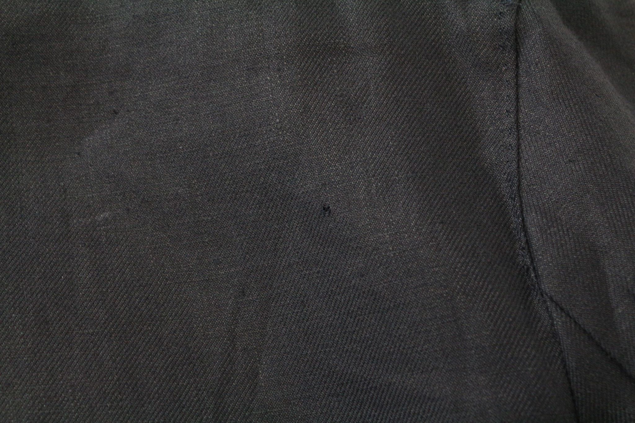 Suitsupply WALTER UK36R Navy Linen Shacket Blazer 74958 Size 36R - 9 Thumbnail