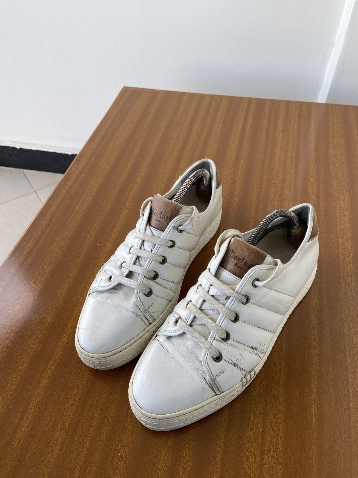 Berluti Berluti Size US 8 / EU 41 - 1 Thumbnail