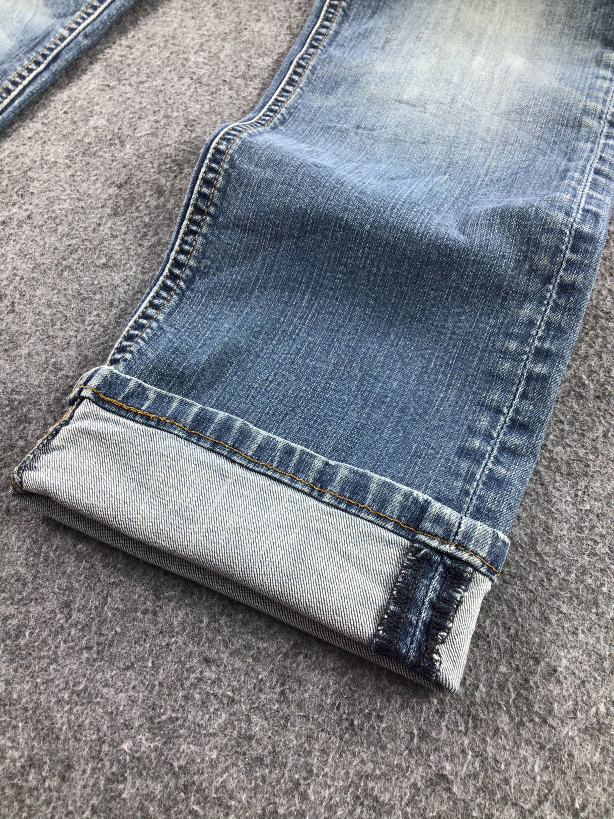 Levi's × Vintage Vintage Levis 507 Jeans-JM204 Size US 32 / EU 48 - 7 Thumbnail