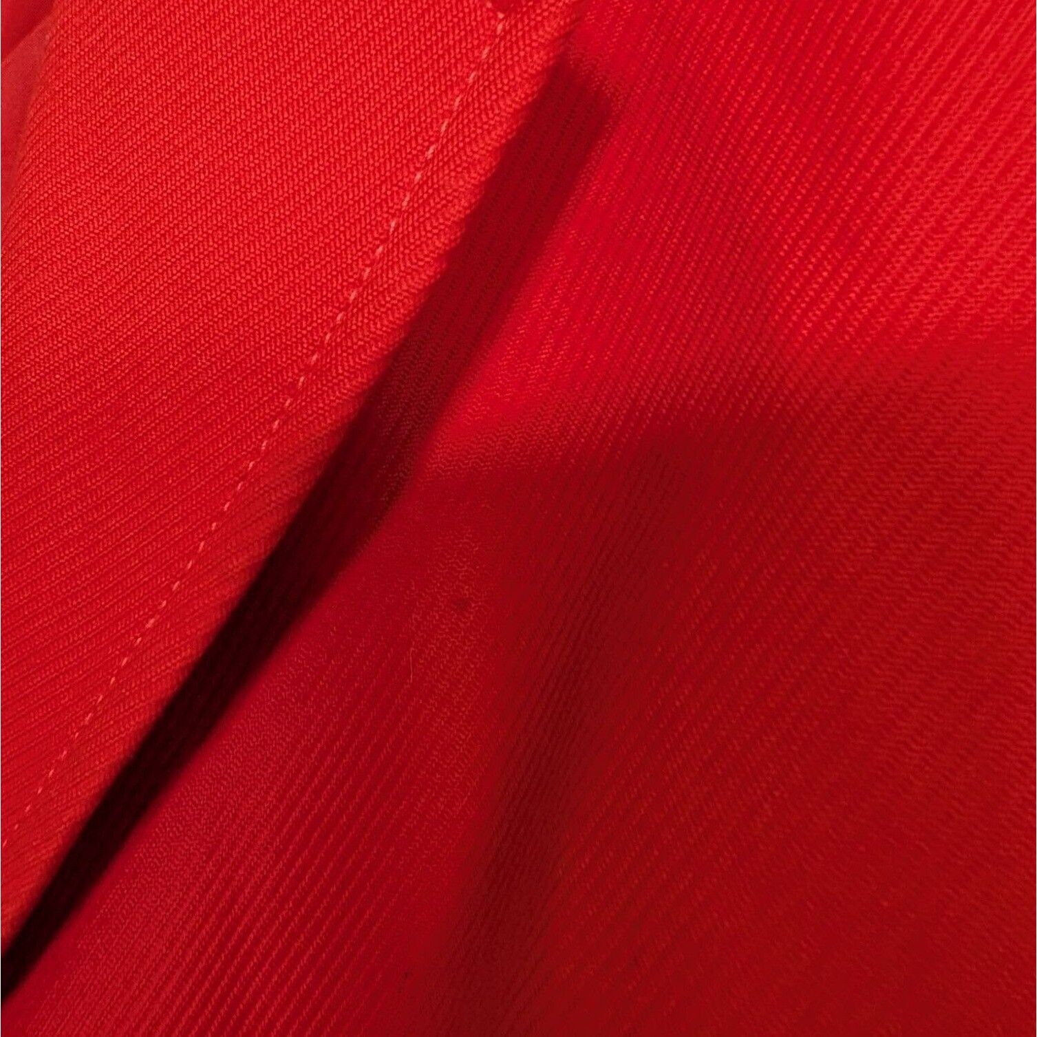 Talbots Talbots 2 Button Blazer Womens Size 14 Orange 100% Cotton Size XL / US 12-14 / IT 48-50 - 4 Thumbnail