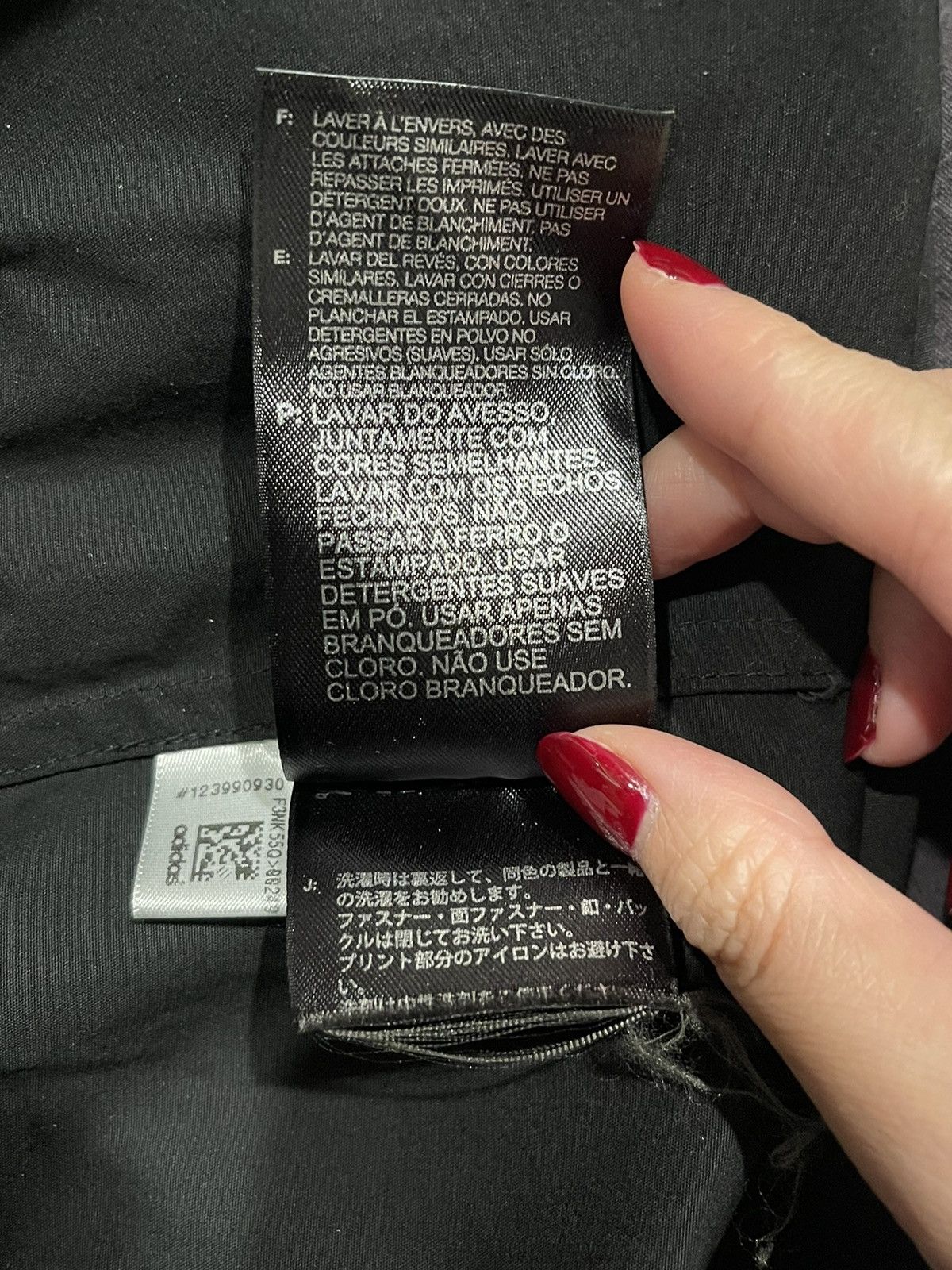Y-3 Y-3 Yohji Yamamoto x Adidas Men’s Coat Jacket Size US XS / EU 42 / 0 - 8 Thumbnail