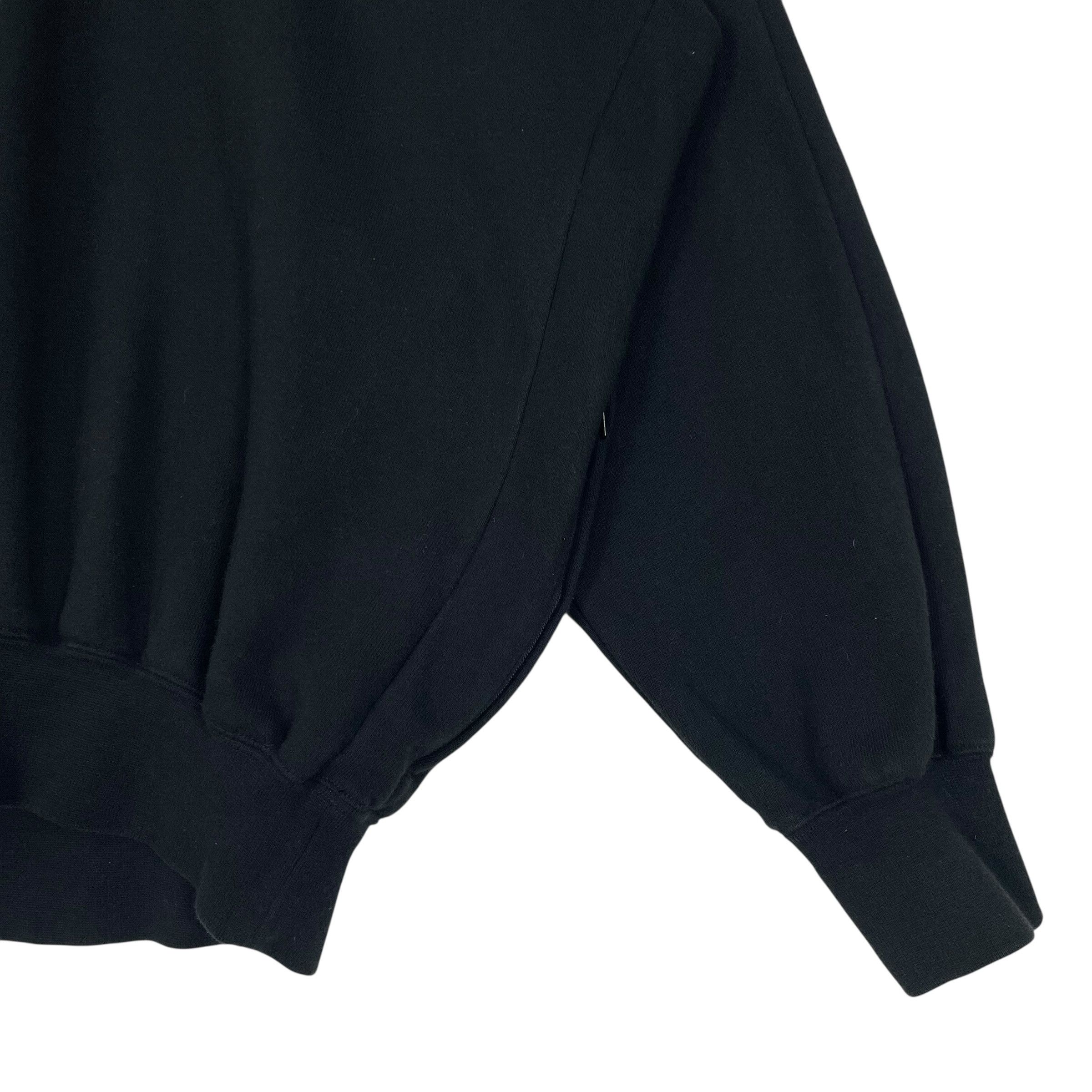 Yohji Yamamoto Vintage Y’s For Men Yohji Yamamoto S/S 2010 Sweatshirt Size US L / EU 52-54 / 3 - 6 Thumbnail