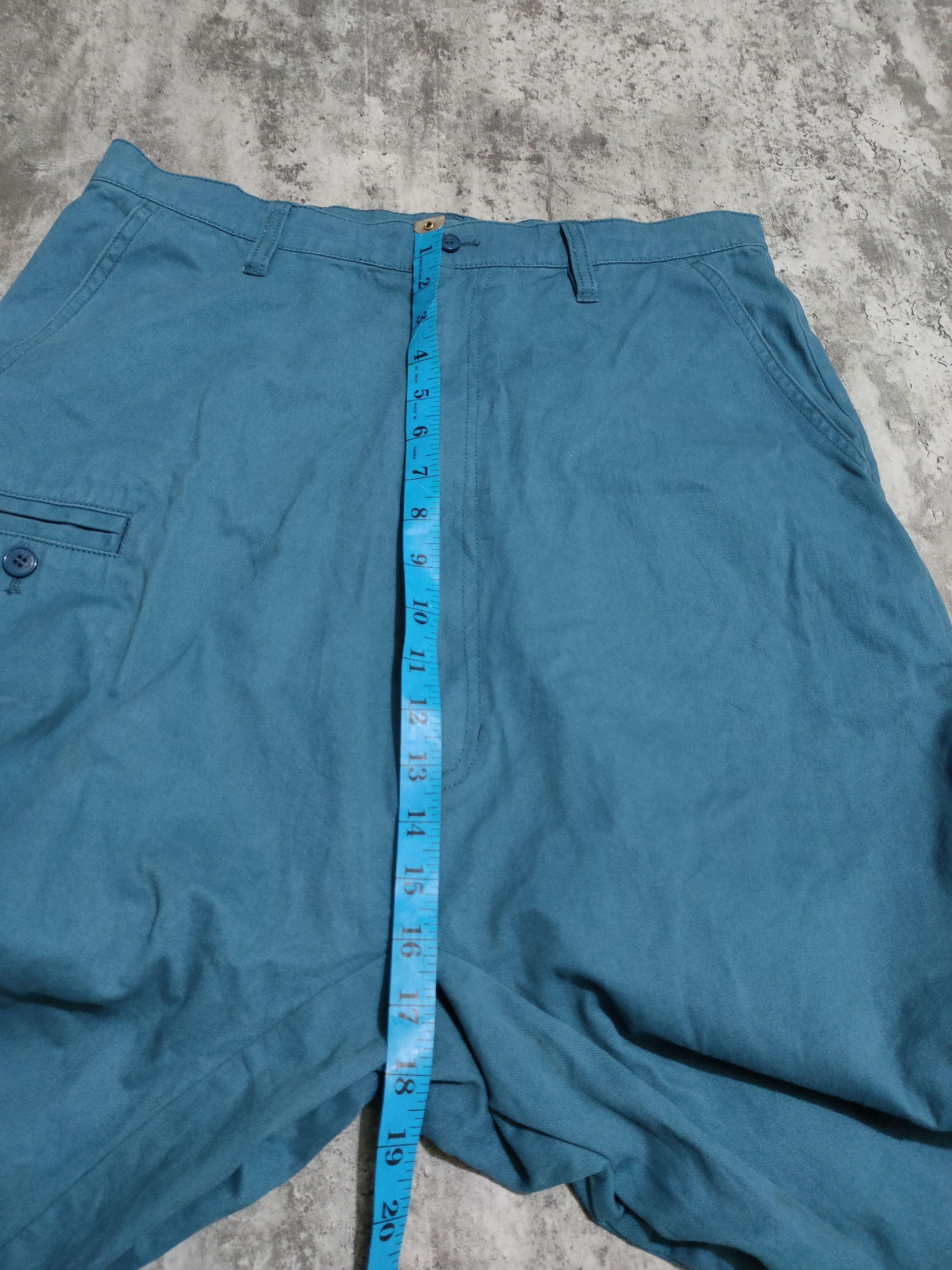 Ne-Net Ne Net Issey Miyake Baggy Pans Size US 31 - 13 Thumbnail