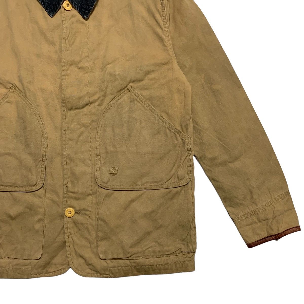 Timberland Timberland Detroit Chore Jacket Size US XS / EU 42 / 0 - 3 Thumbnail
