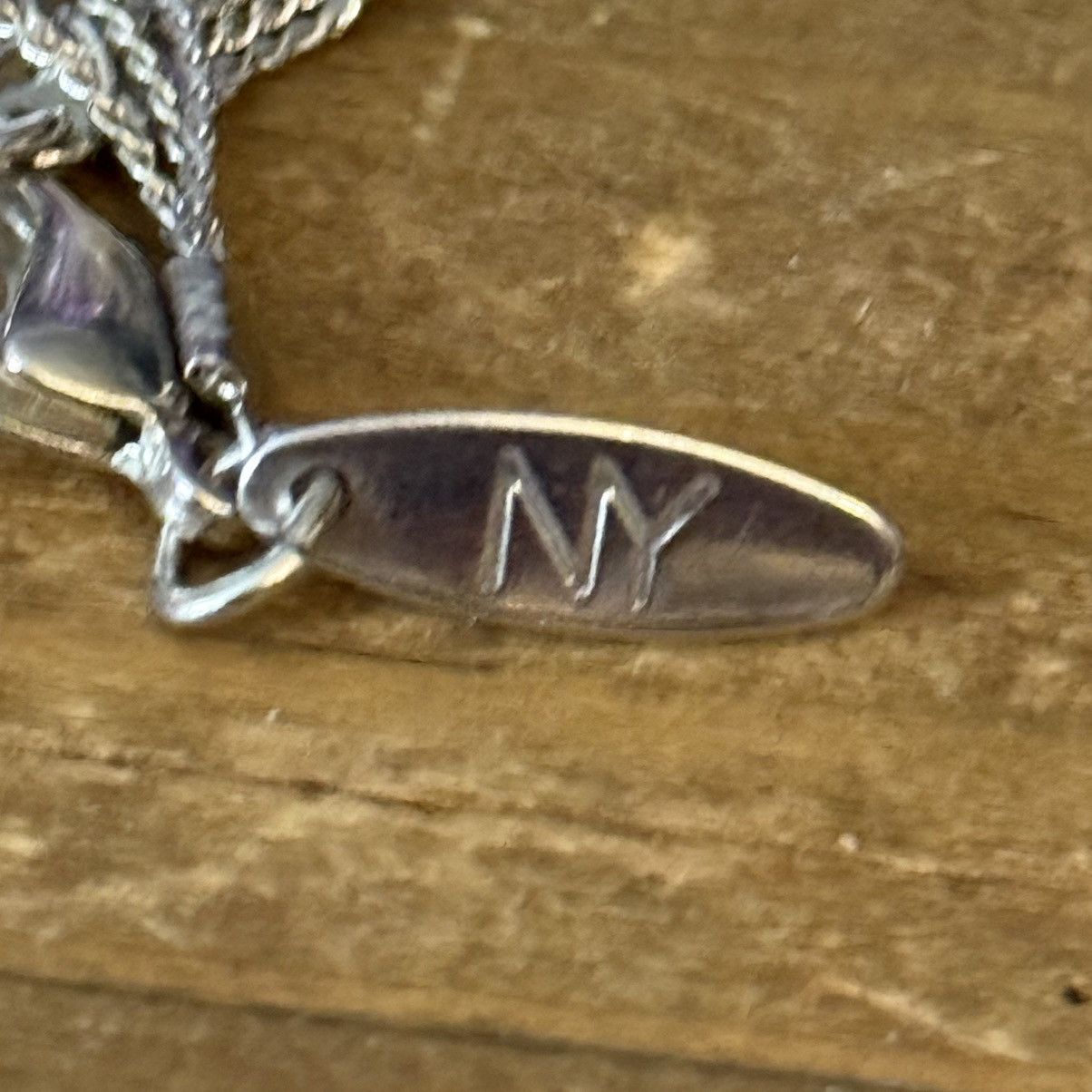 Other NY Collection triple strand layered bead necklace Size ONE SIZE - 6 Thumbnail