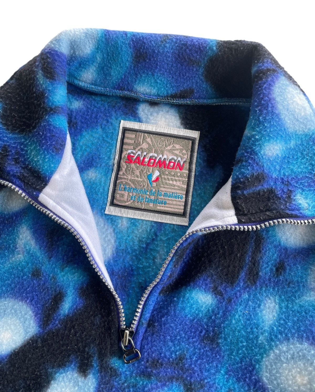 Salomon Salomon Half Zipper Jacket (Unisex) Size US M / EU 48-50 / 2 - 6 Thumbnail