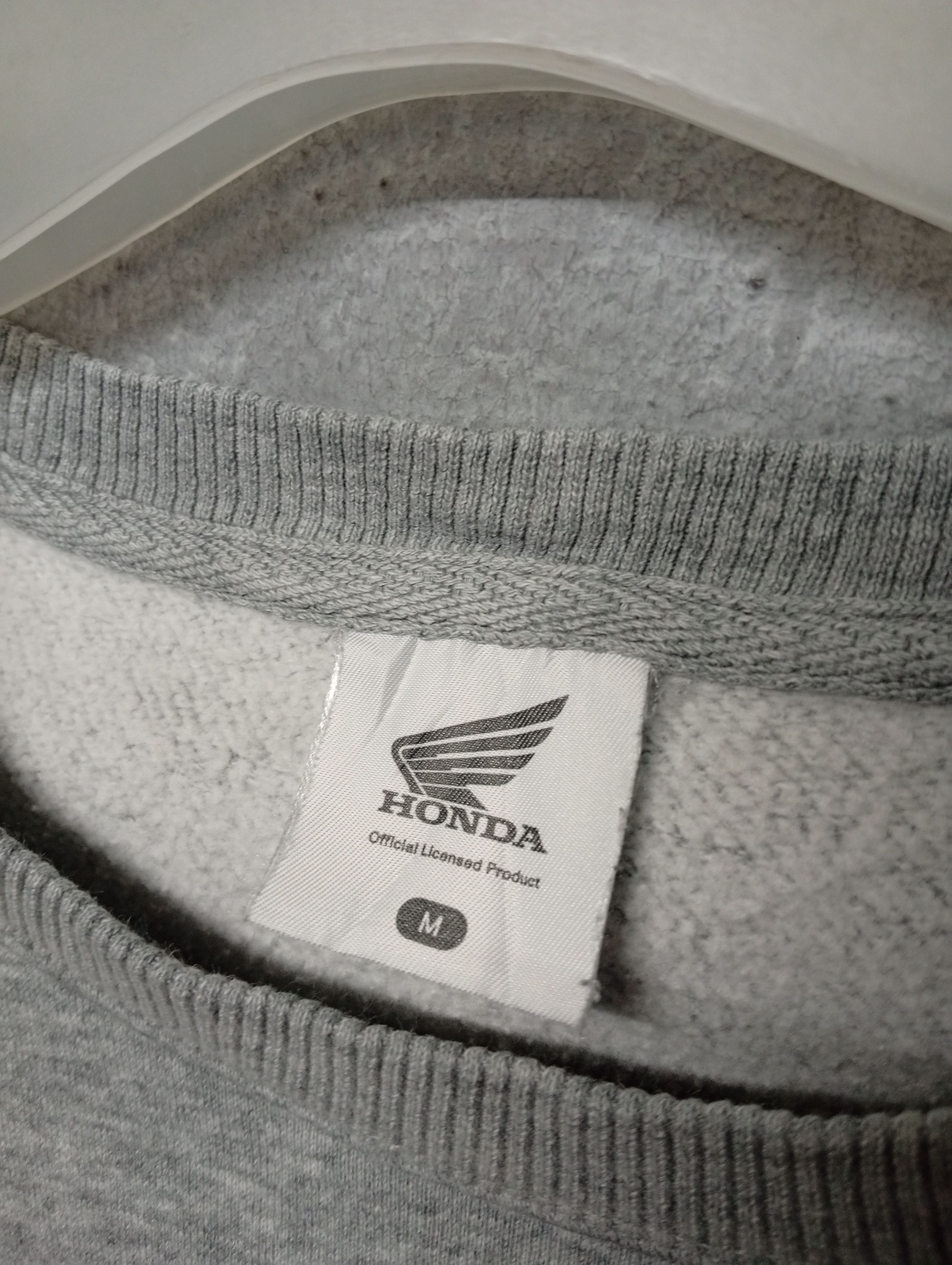 Other Honda Sweatshirt Size US M / EU 48-50 / 2 - 3 Thumbnail