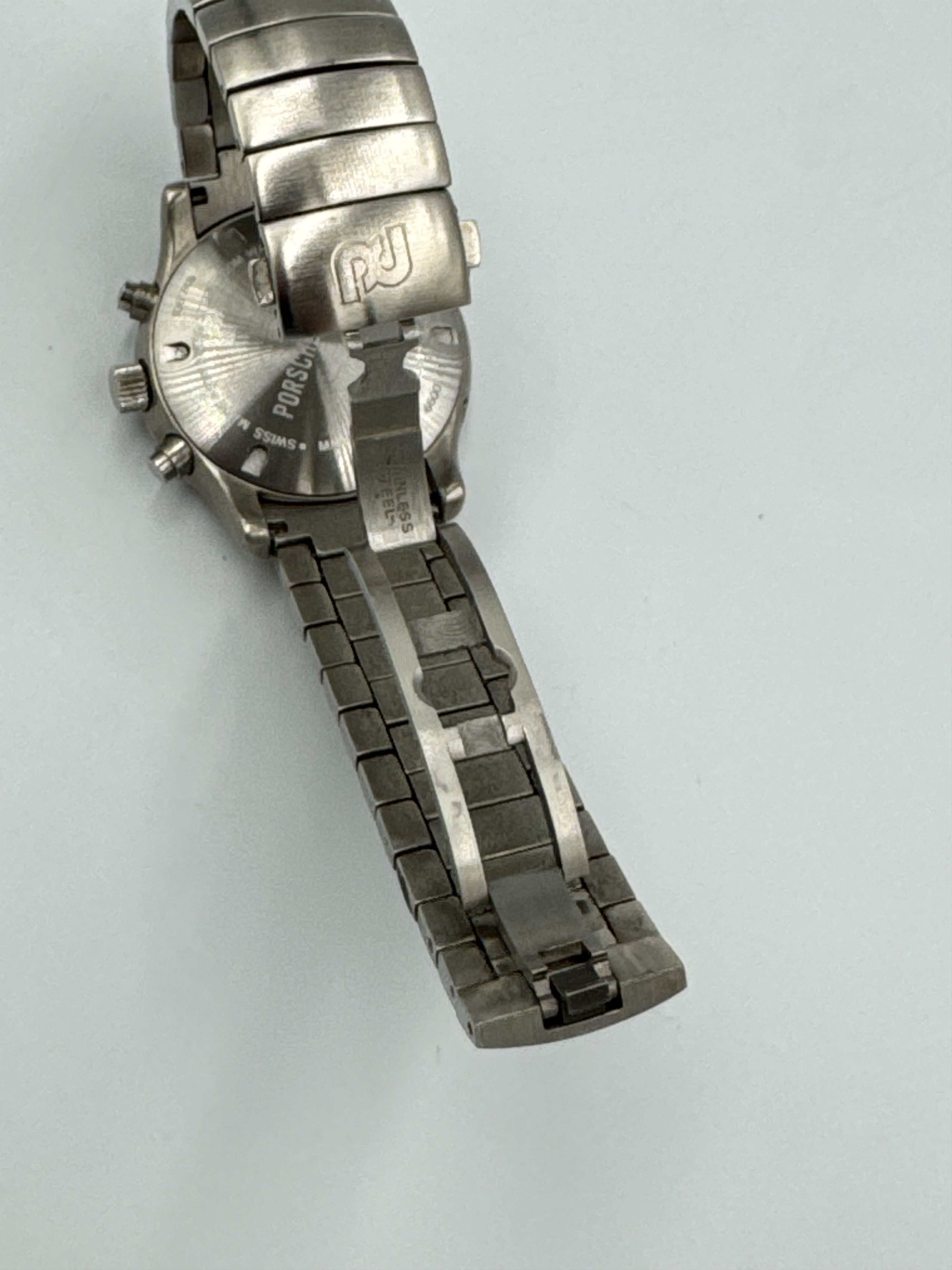 Porsche Design Porsche Design by Eterna - Swiss Made - Stainless Steel - VG Size ONE SIZE - 7 Thumbnail