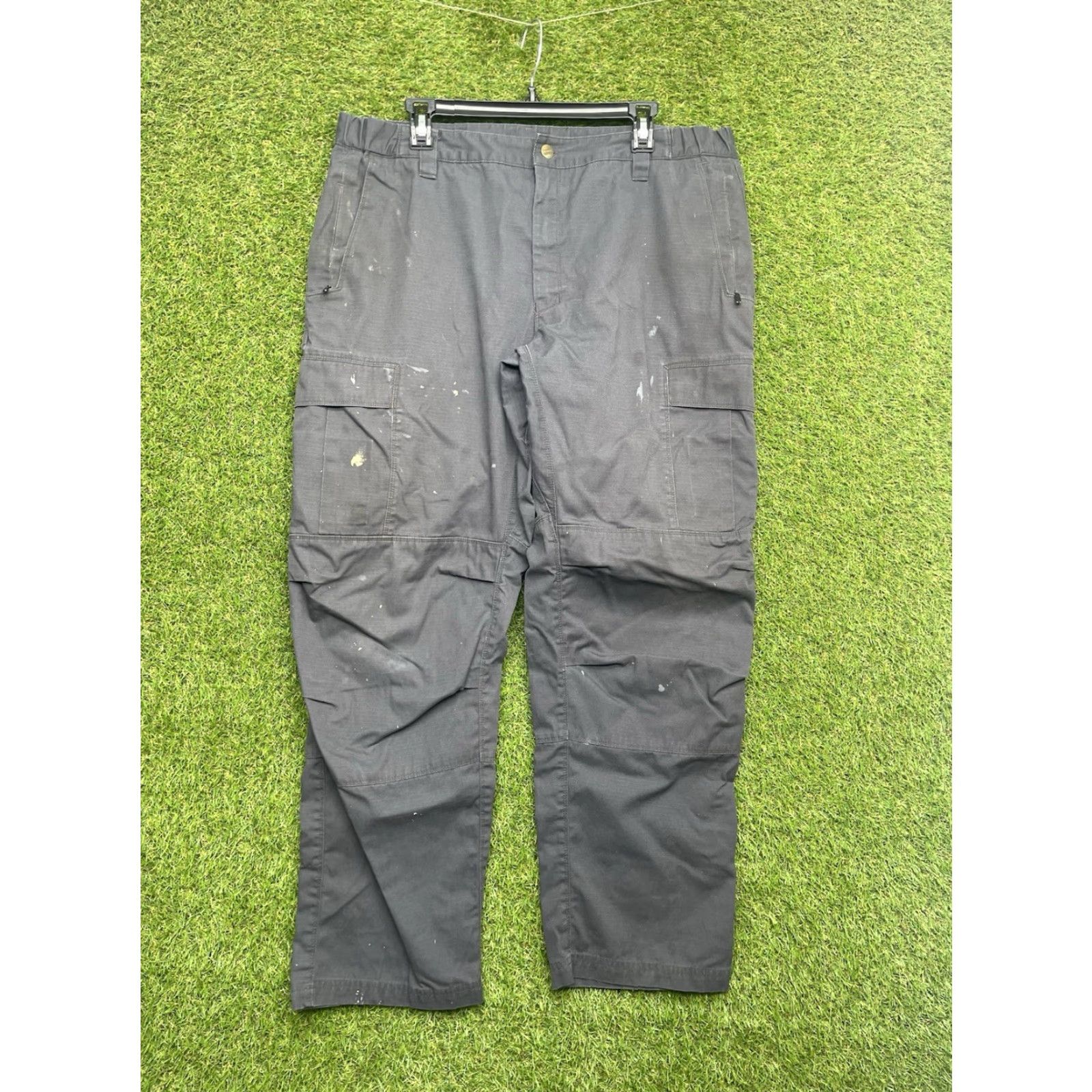 Vintage Vertx Phantom Cargo Pants Mens 40x32 Blue Cargo Pants Mens 40 32 Navy Blue Vertx F1VTX8001 Nature Outdoor EMS Pants Size US 40 / EU 56 - 2 Thumbnail