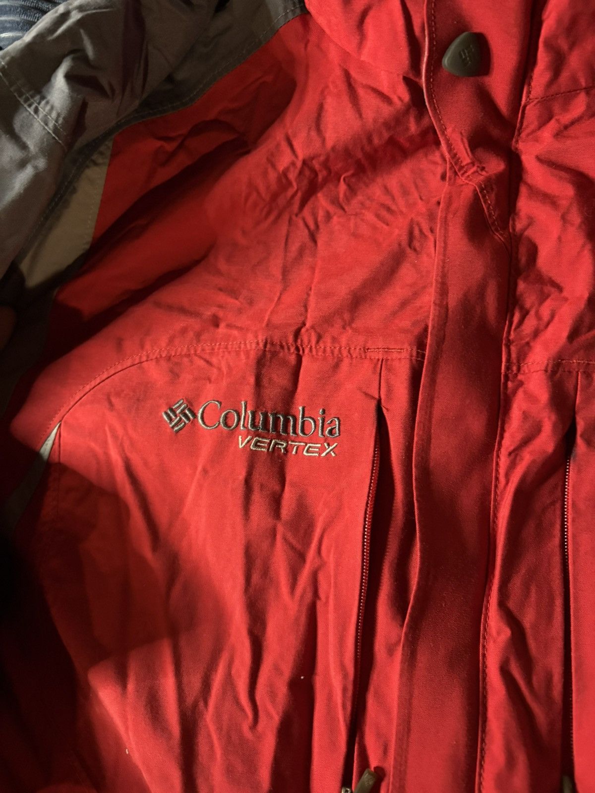 Columbia Columbia vertex coat Size US S / EU 44-46 / 1 - 4 Thumbnail