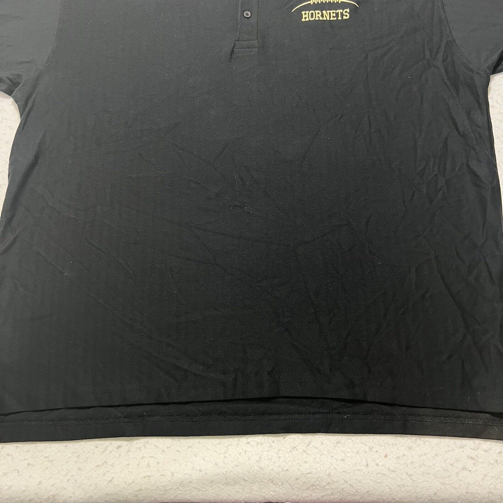 Other Alabama State Hornets 2XL Collar Button Up Polo Embroidered Size US XXL / EU 58 / 5 - 6 Thumbnail