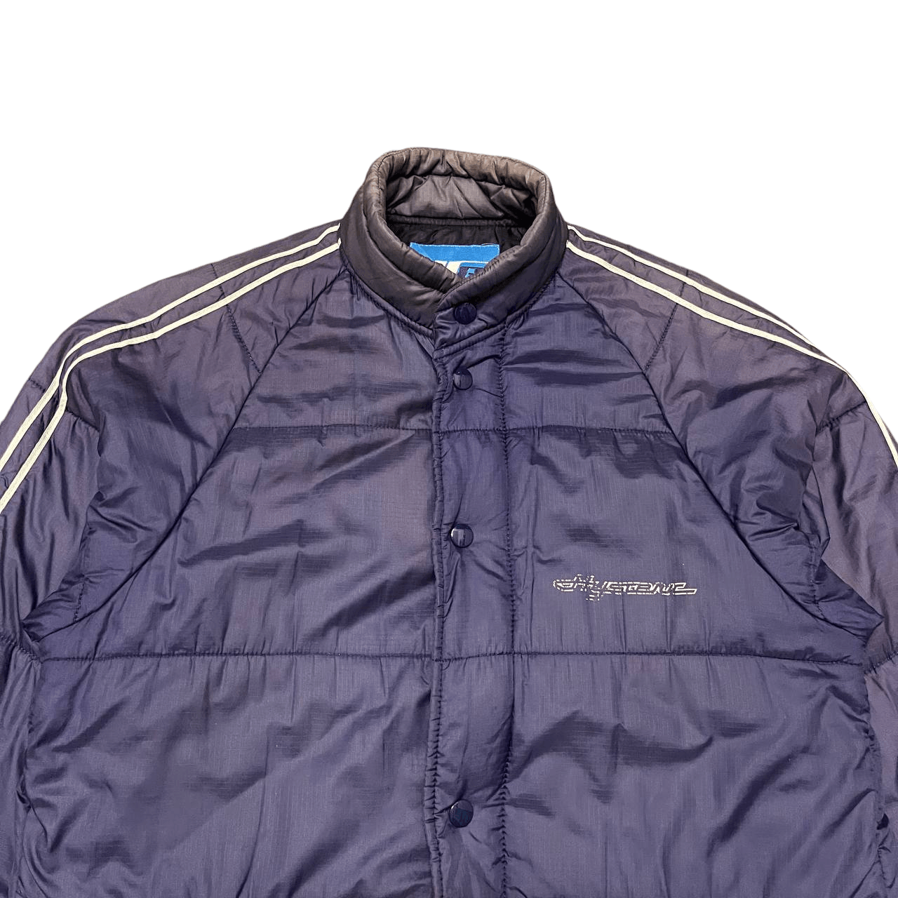 Hysteric Glamour Vintage Hysteric Glamour Puffer Jacket Sunfaded Size US M / EU 48-50 / 2 - 2 Thumbnail