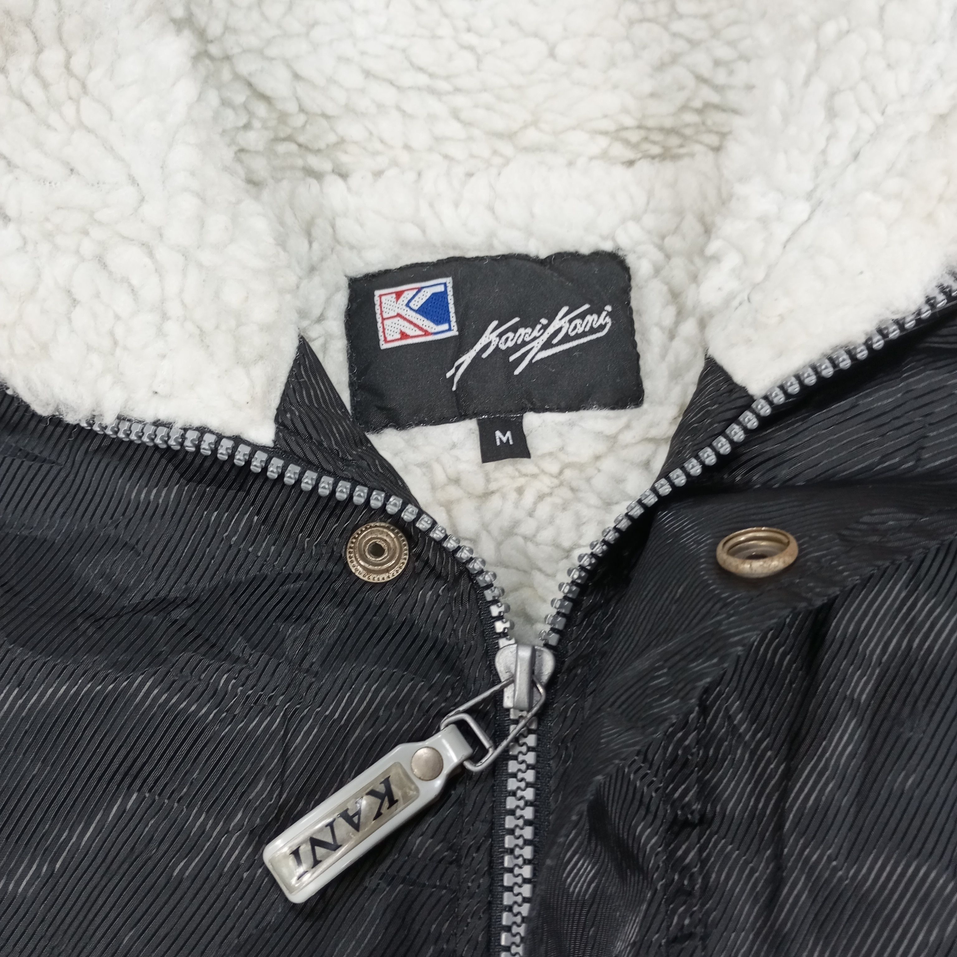 Karl Kani × Vintage Karl Kani Sportwear Style Long Jacket Size US XL / EU 56 / 4 - 6 Thumbnail