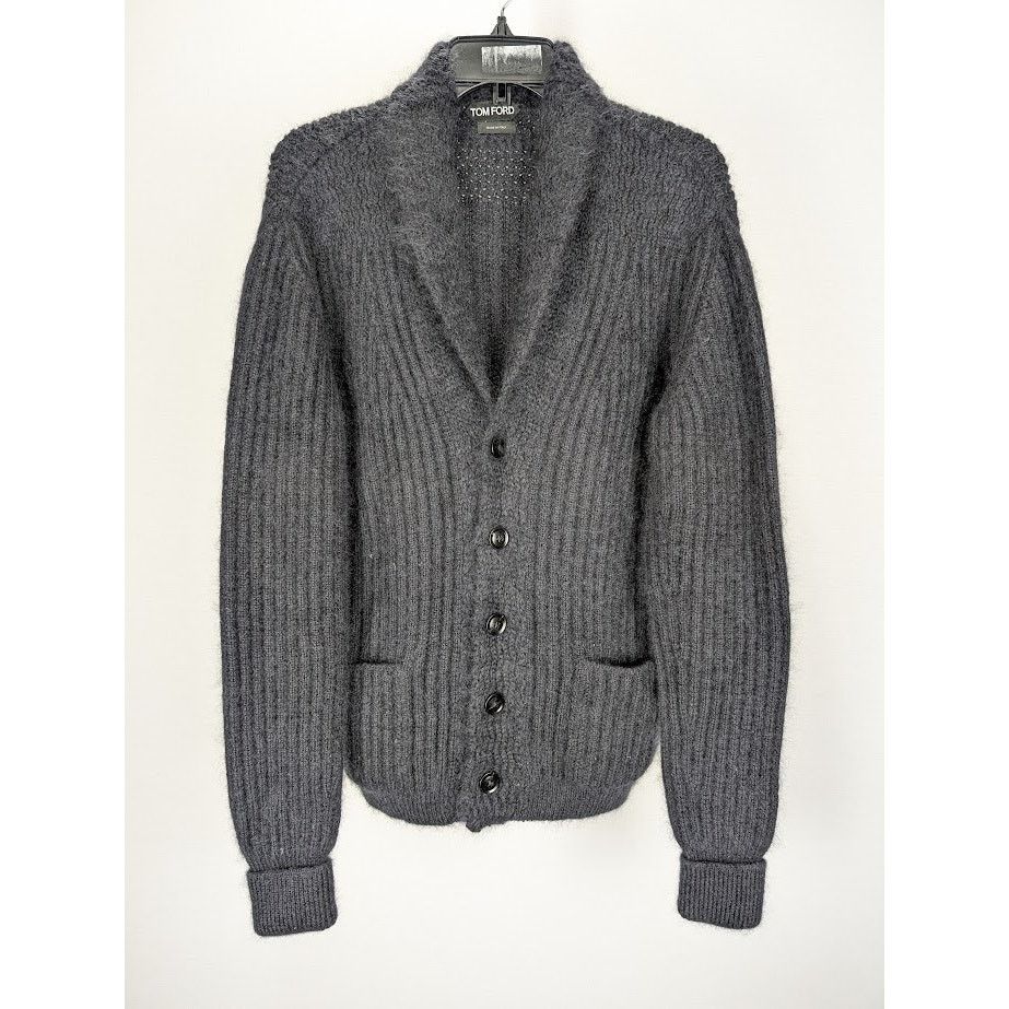 o1rshd1 CC20 Cardigan in Gray