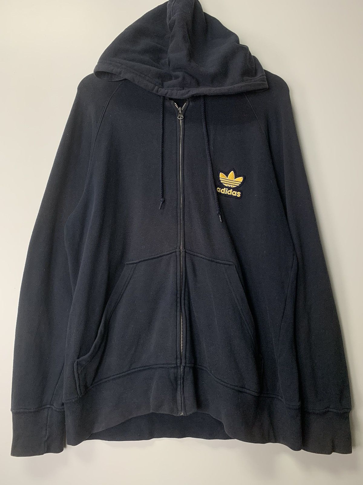 Adidas Adidas Hoodies Size US M / EU 48-50 / 2 - 2 Thumbnail