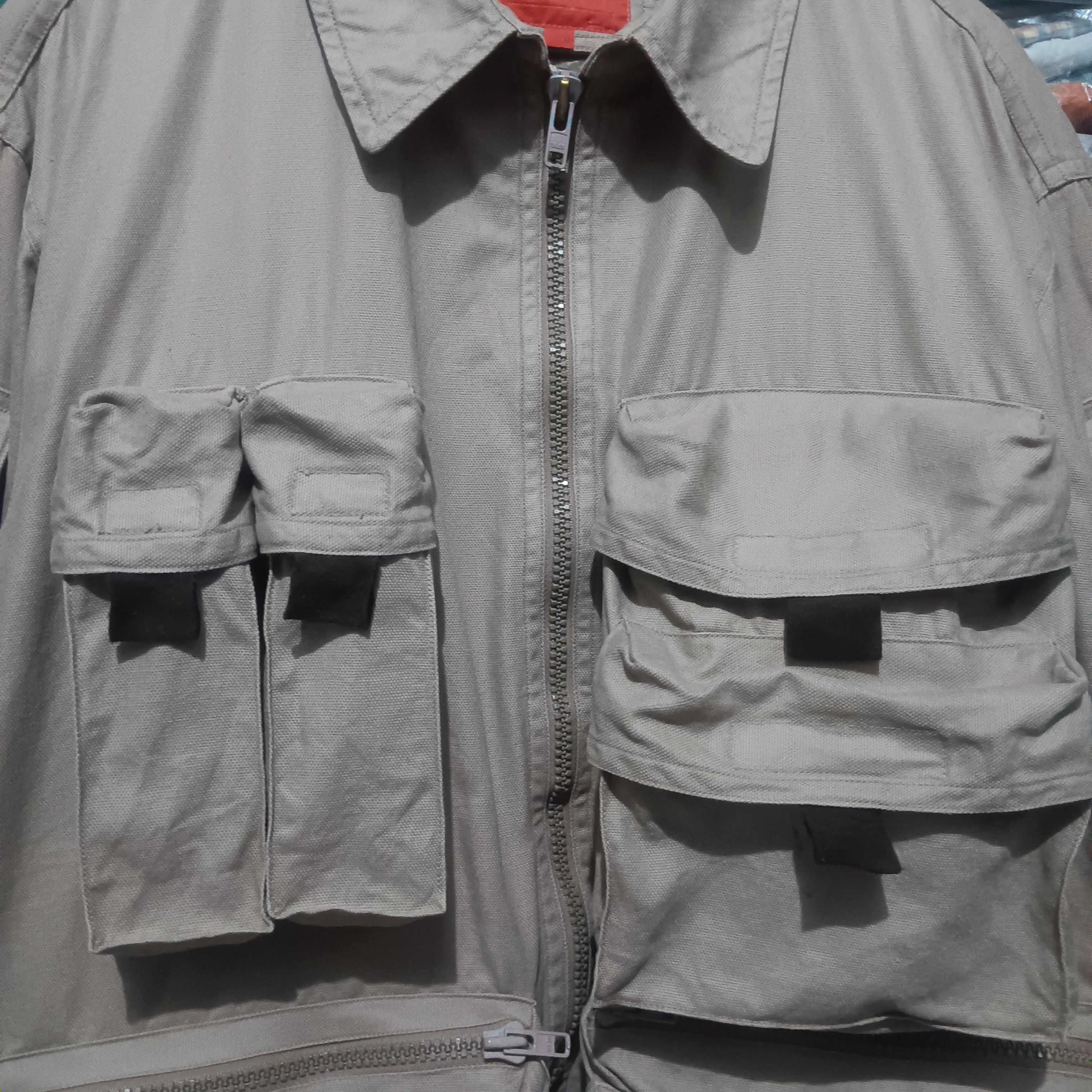 Final Home Vintage Victorinox medical hunting jacket Size US XL / EU 56 / 4 - 2 Thumbnail