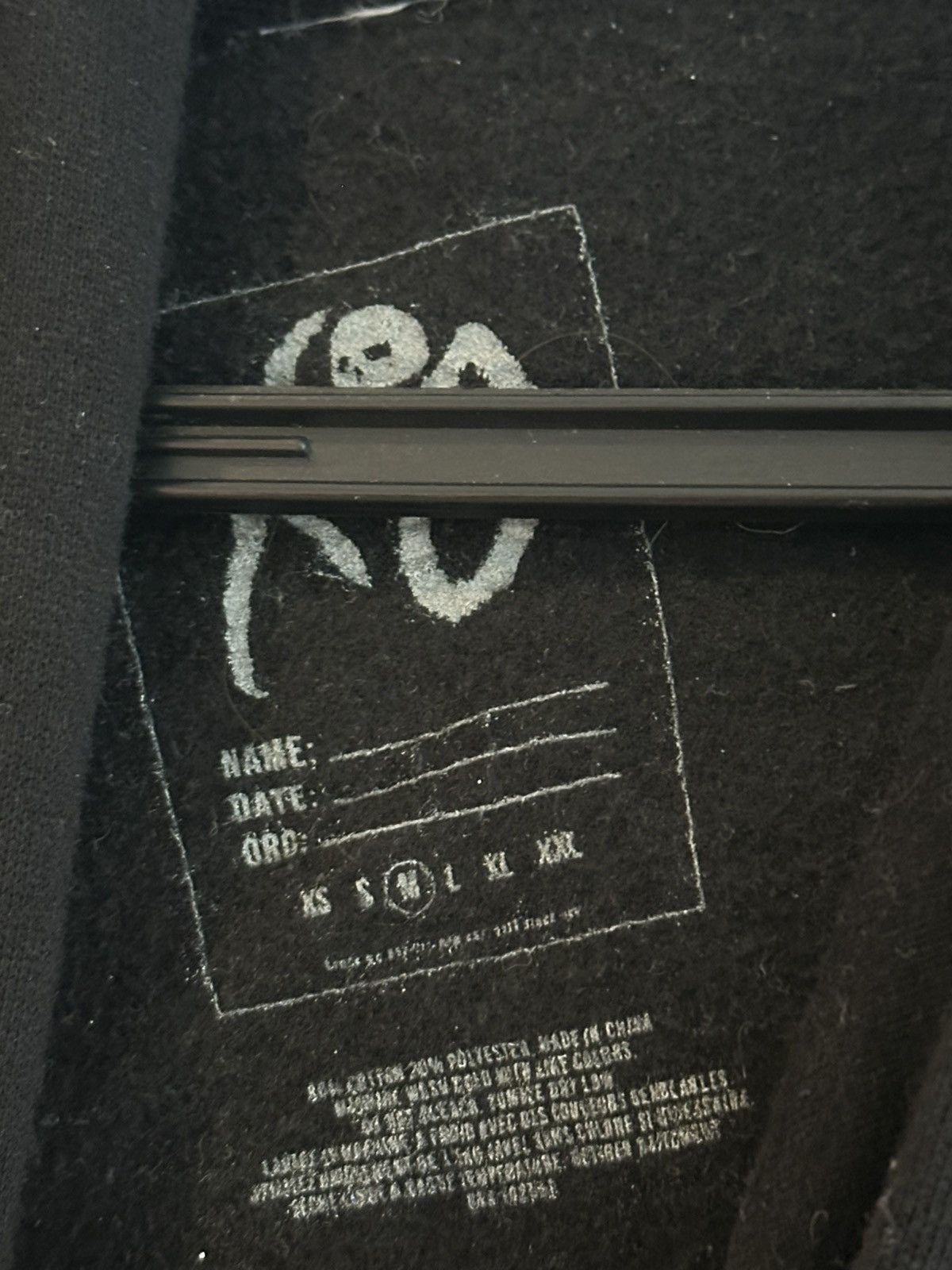 The Weeknd The Weeknd After Hours XO hoodie Size US M / EU 48-50 / 2 - 3 Thumbnail