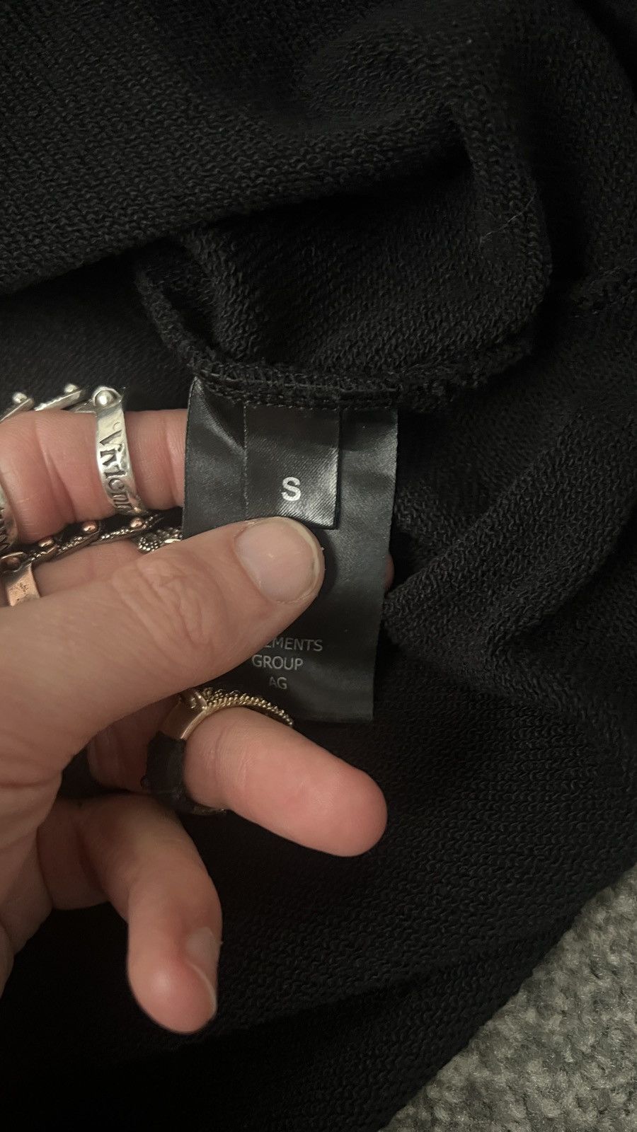 Vetements Vetements JAVA Embroidered Sweatshirt Size US S / EU 44-46 / 1 - 7 Thumbnail