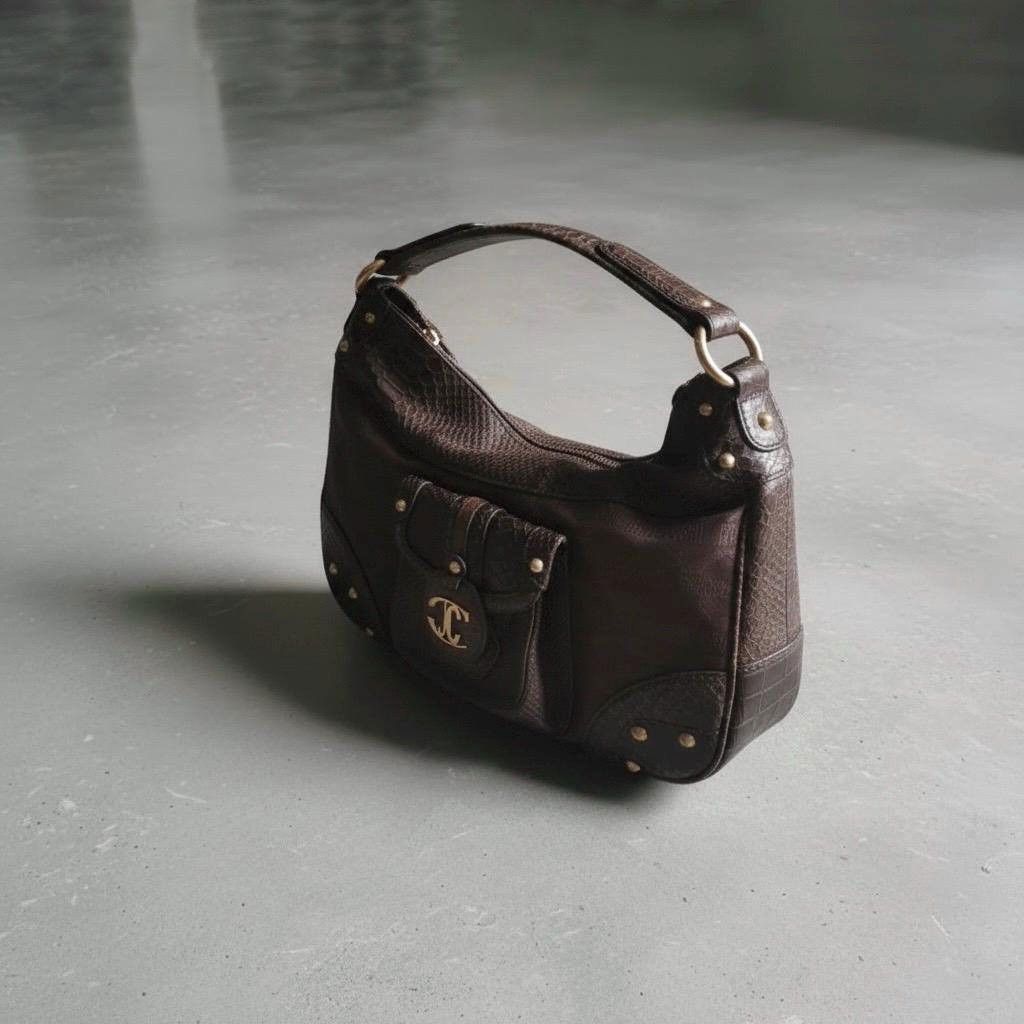 Other The Cavalli Monogram & Rivets Bag Size ONE SIZE - 4 Thumbnail