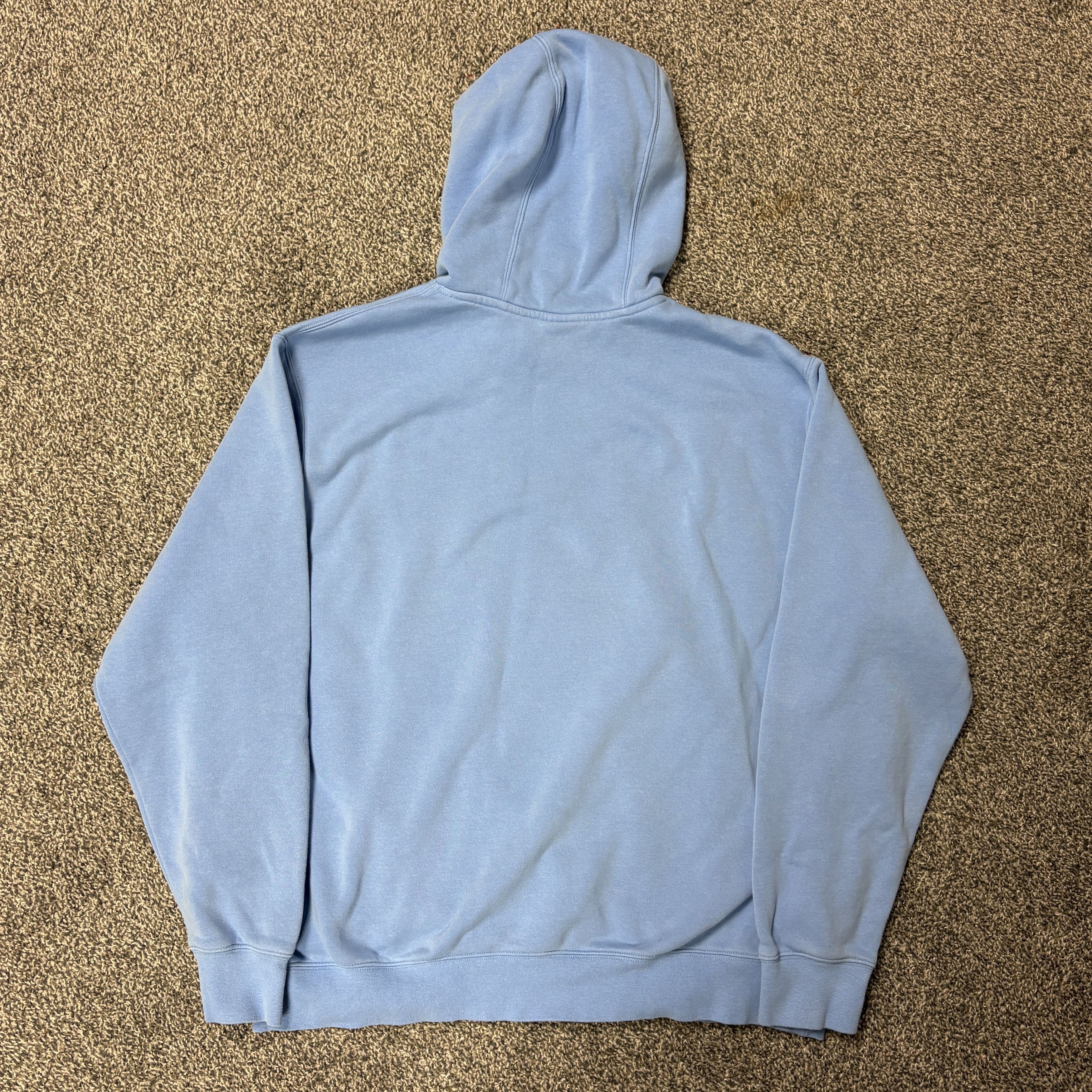 Nike Nike Club Fleece Light Blue Hoodie (CJ1611-448), Size XL Size US XL / EU 56 / 4 - 5 Thumbnail