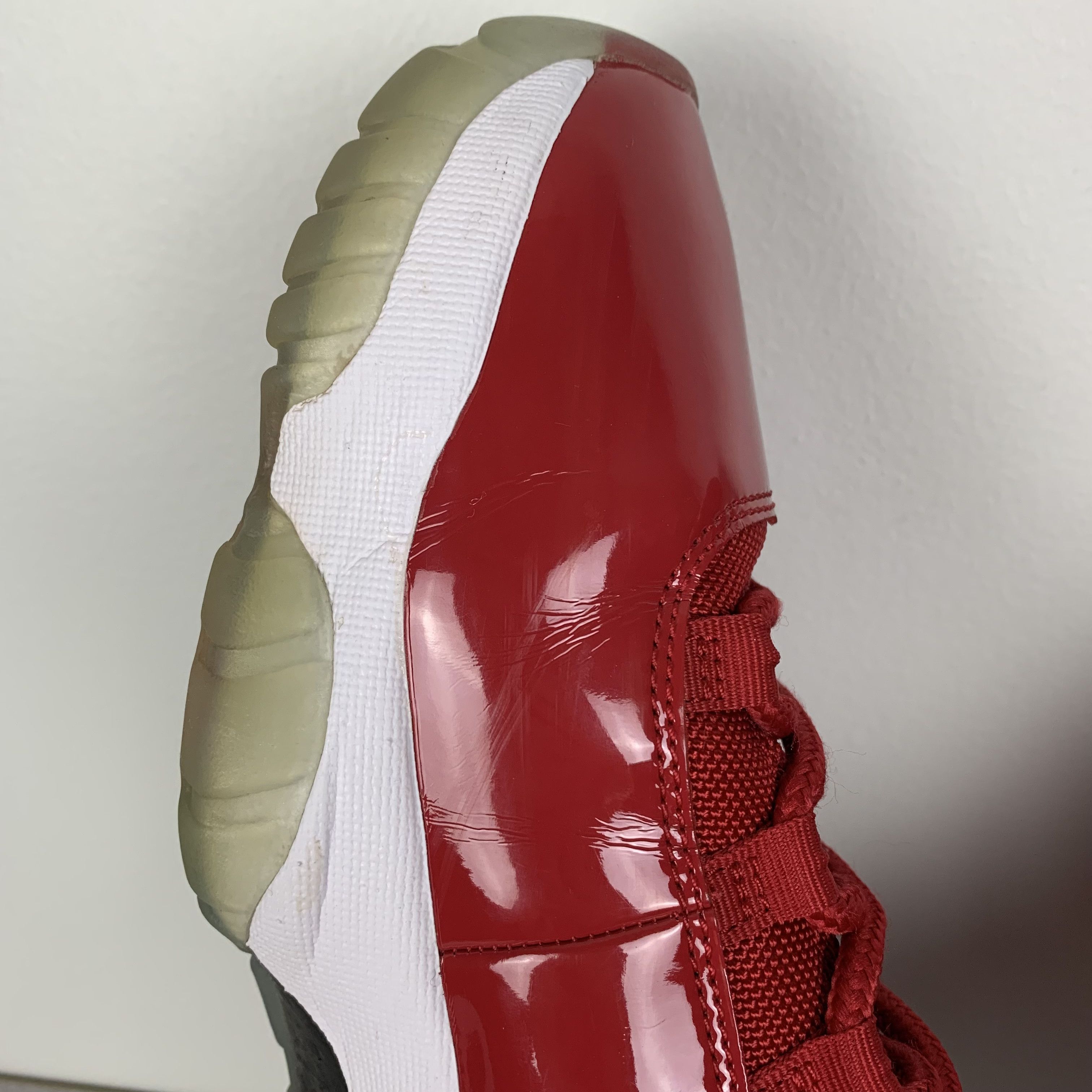 Jordan Brand Jordan 11 Retro Win Like 96 Size US 12 / EU 45 - 9 Thumbnail