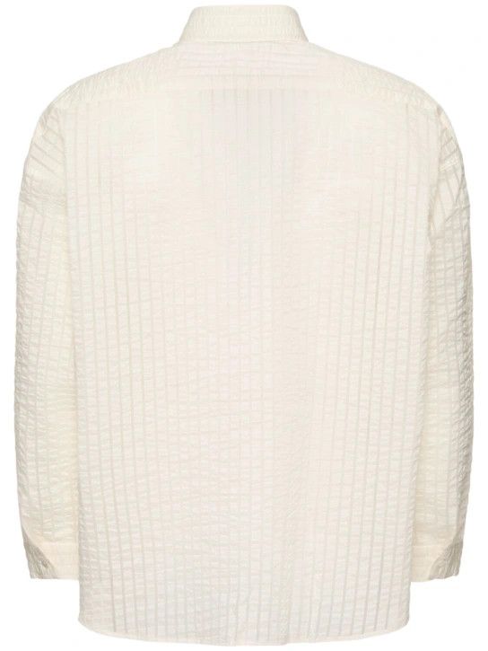 Sunflower o1lsvrm0425 Stable Shirt in Off White Size US XL / EU 56 / 4 - 2 Thumbnail