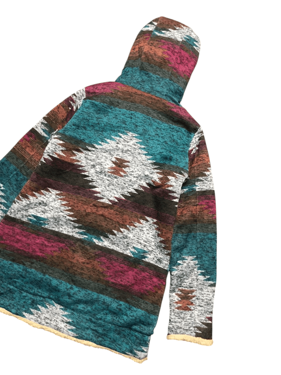 Native Antiballistic Native Navajo Hooded Jacket Size M / US 6-8 / IT 42-44 - 10 Thumbnail