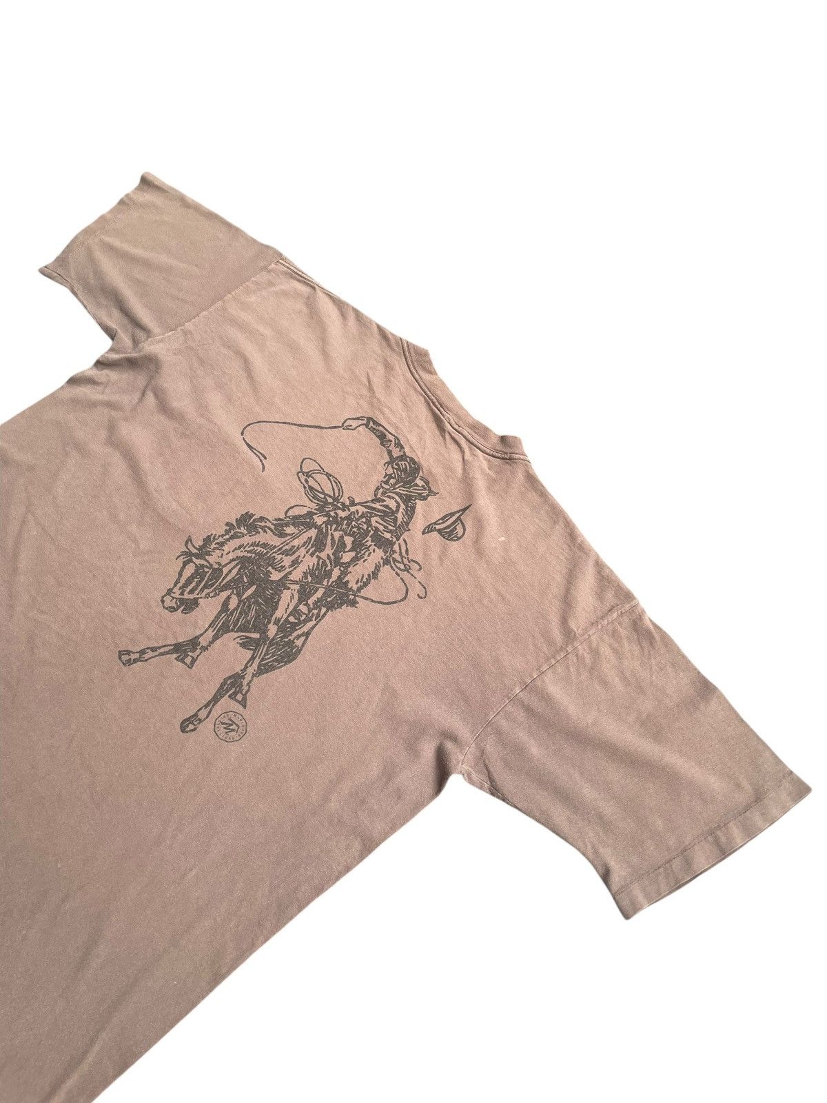 Marlboro Vintage 90’s Marlboro Country Store Tshirt Size US XXL / EU 58 / 5 - 8 Thumbnail