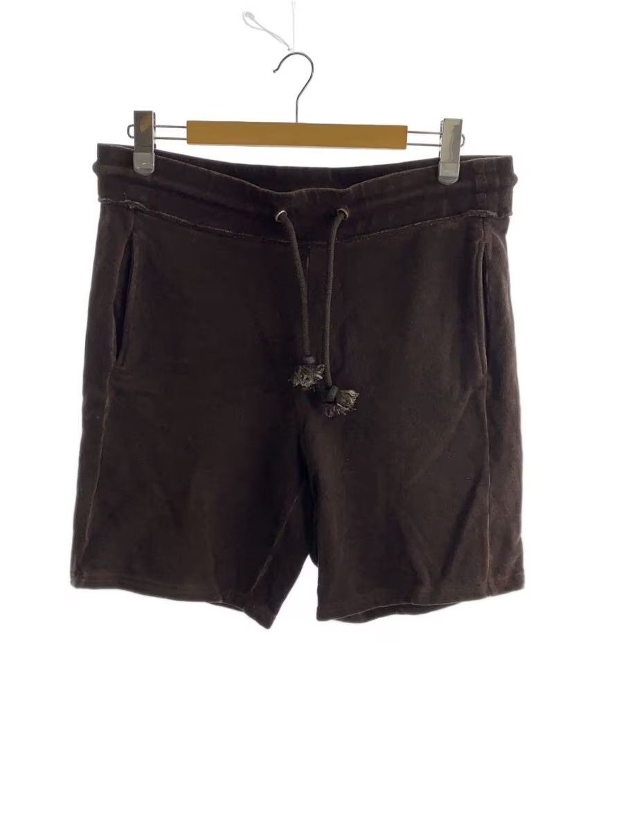 Maison Margiela Archive Reconstructed Distressed Sweat Shorts Size US 30 / EU 46 - 2 Thumbnail
